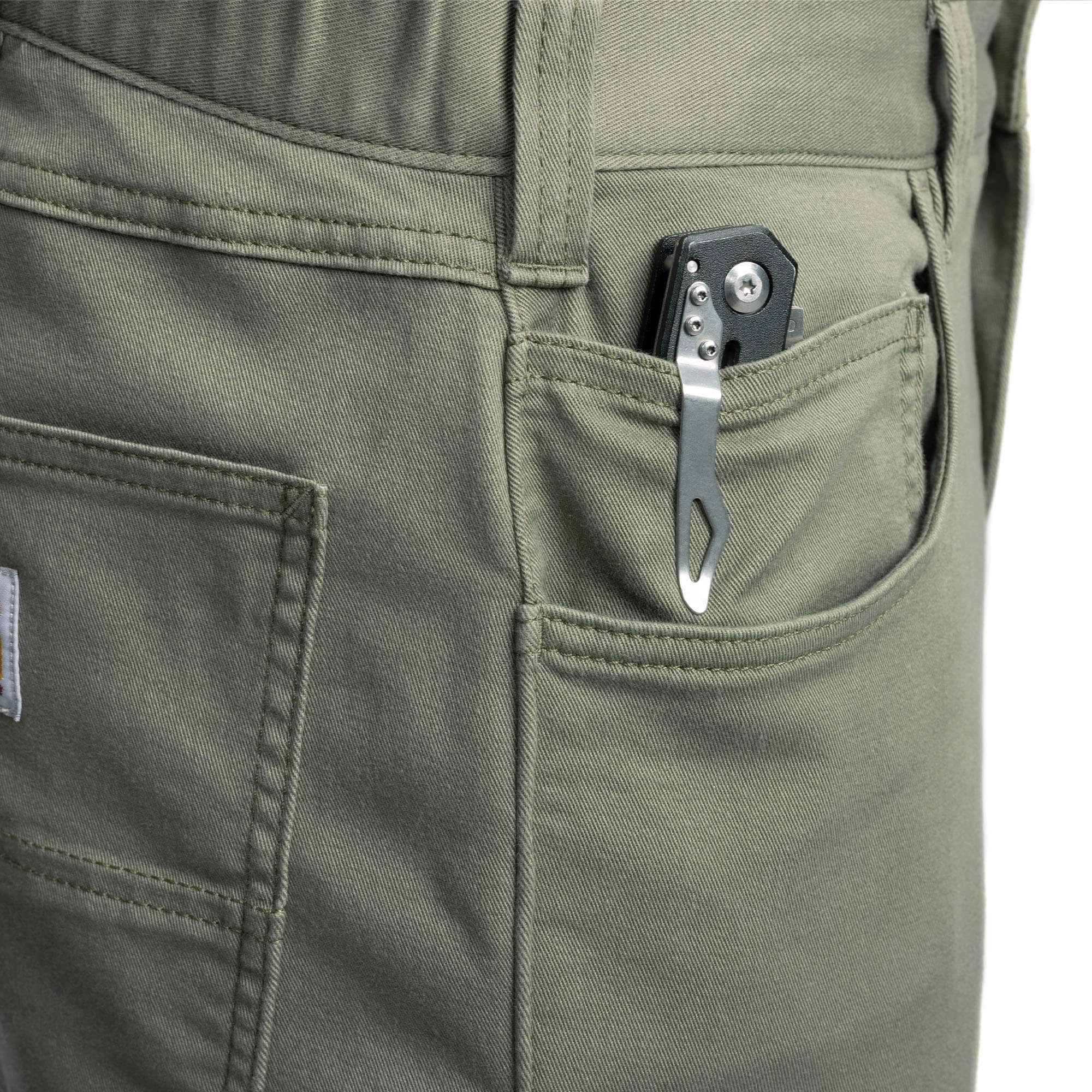 Additional thumbnail 5 of Carhartt Force® Relaxed Fit Pant