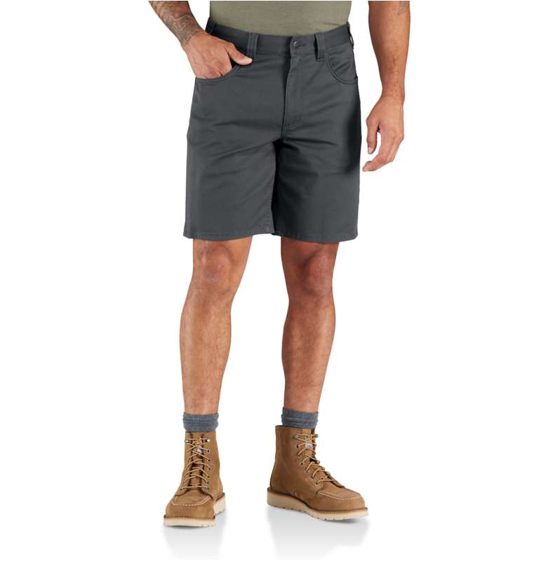 Carhartt Force® Relaxed Fit Short | Men's Performance Pants and Shorts ...
