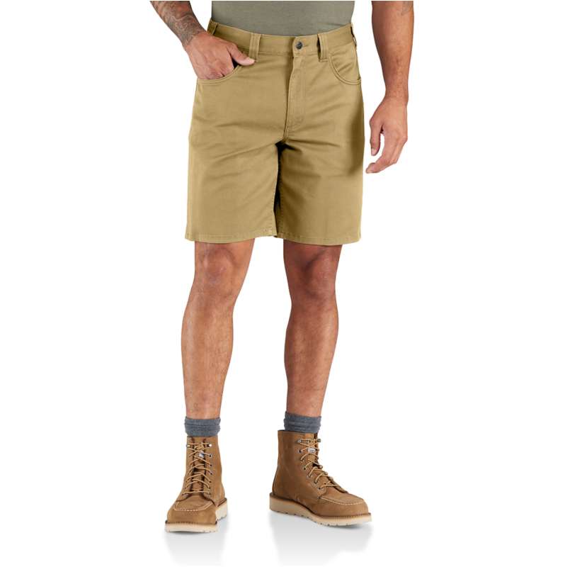 Carhartt  Golden Sand Carhartt Force® Relaxed Fit Short