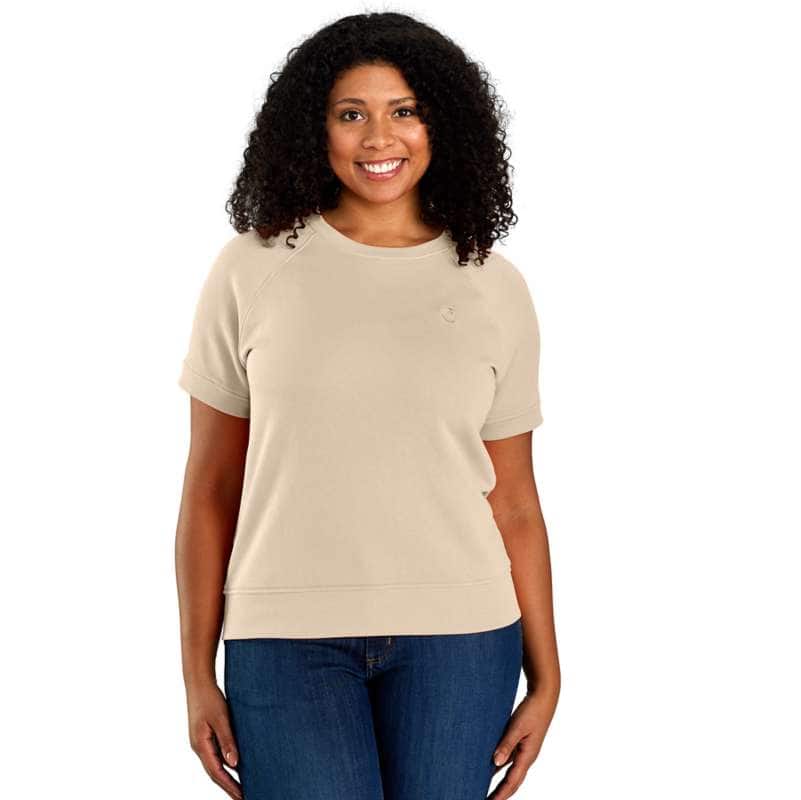 Women's Rugged Flex™ Relaxed Fit Canvas Shortall
