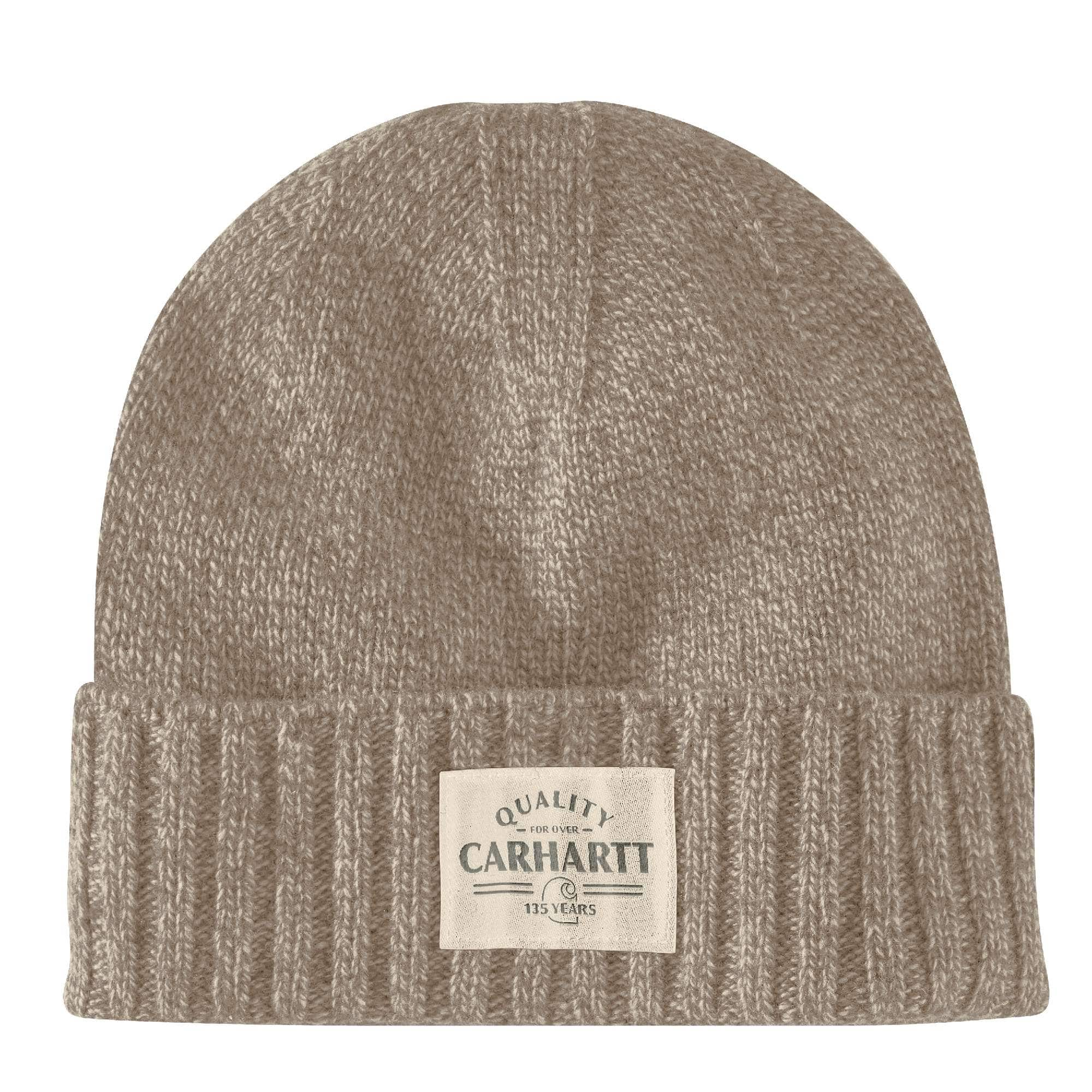 Additional thumbnail 1 of Wool Knit Quality Patch Beanie