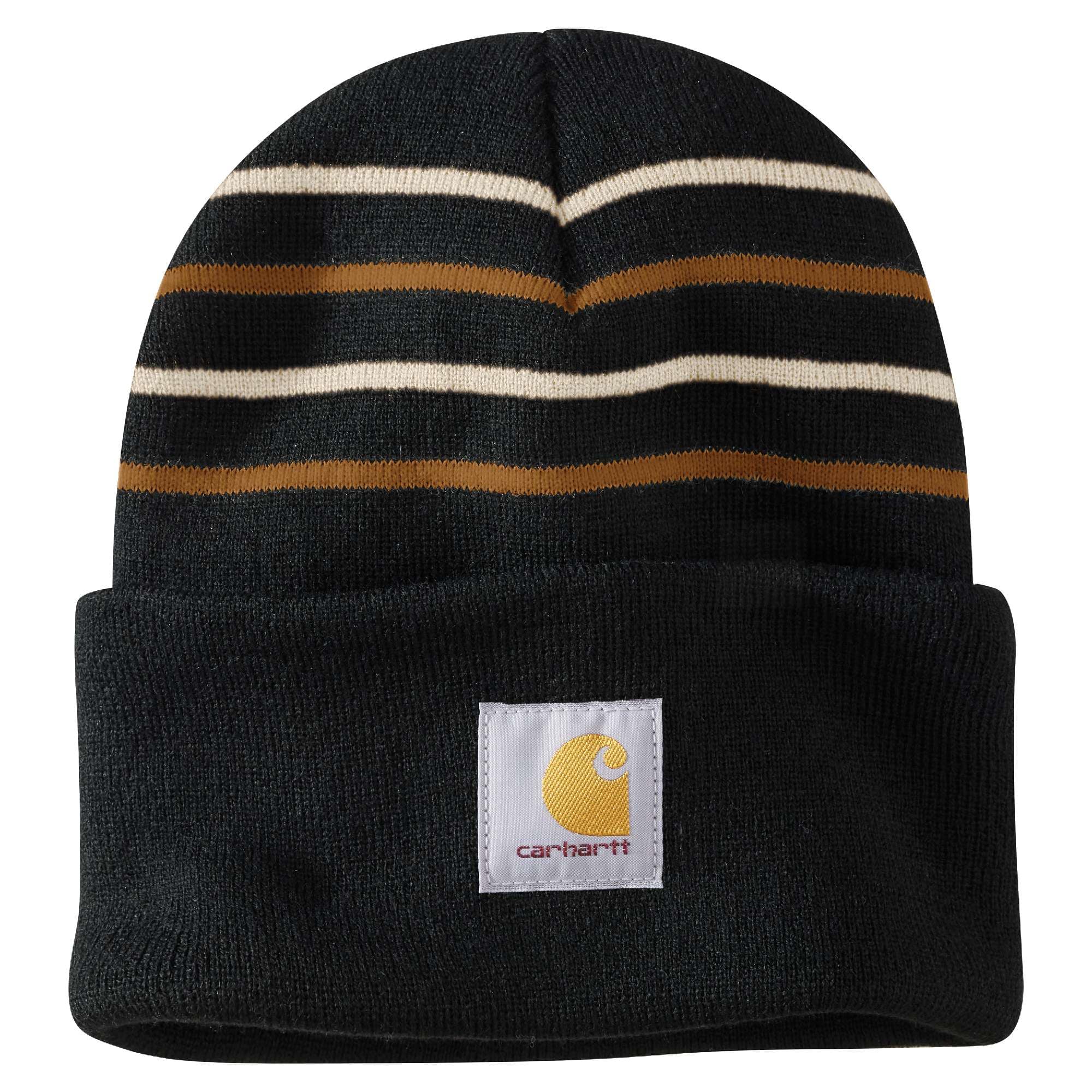 Additional thumbnail 1 of Knit Stripe Beanie