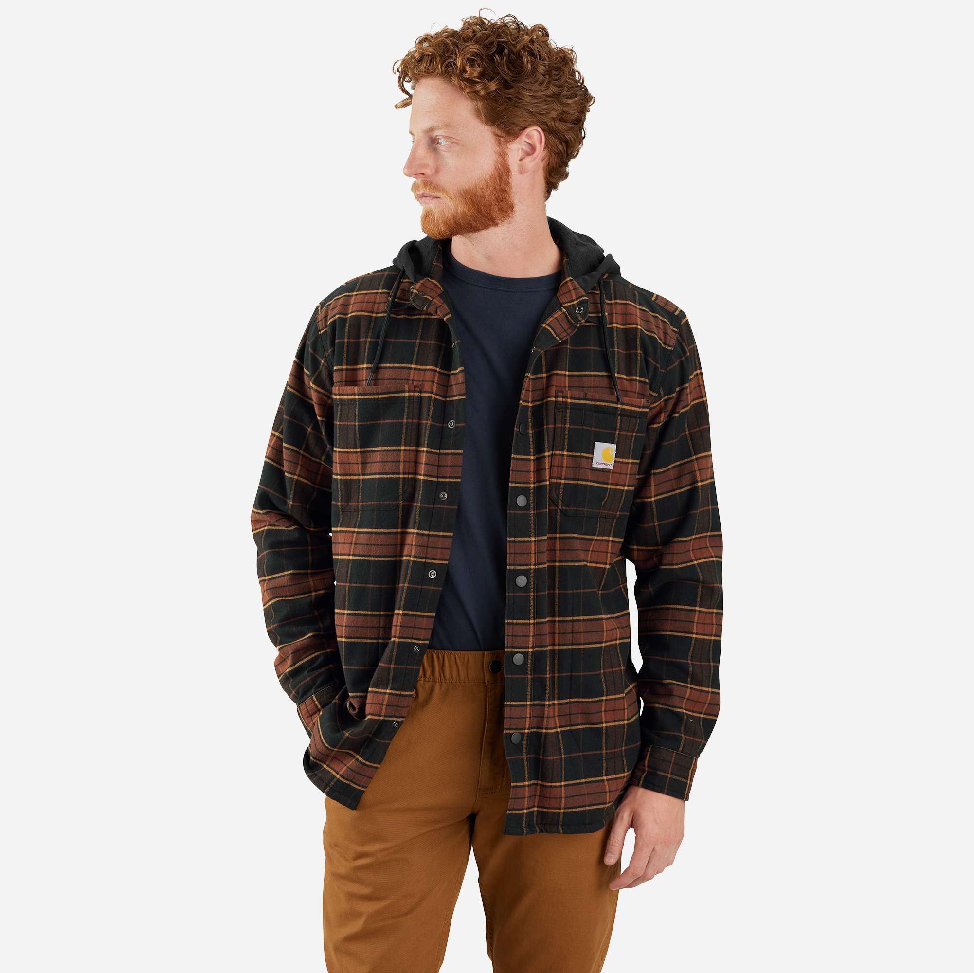 Carhartt casual shirts best sale