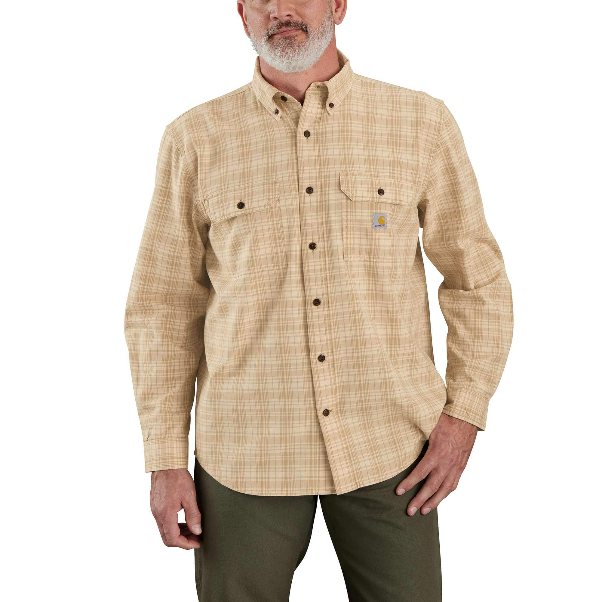 Men s Work Casual Shirts Carhartt Carhartt