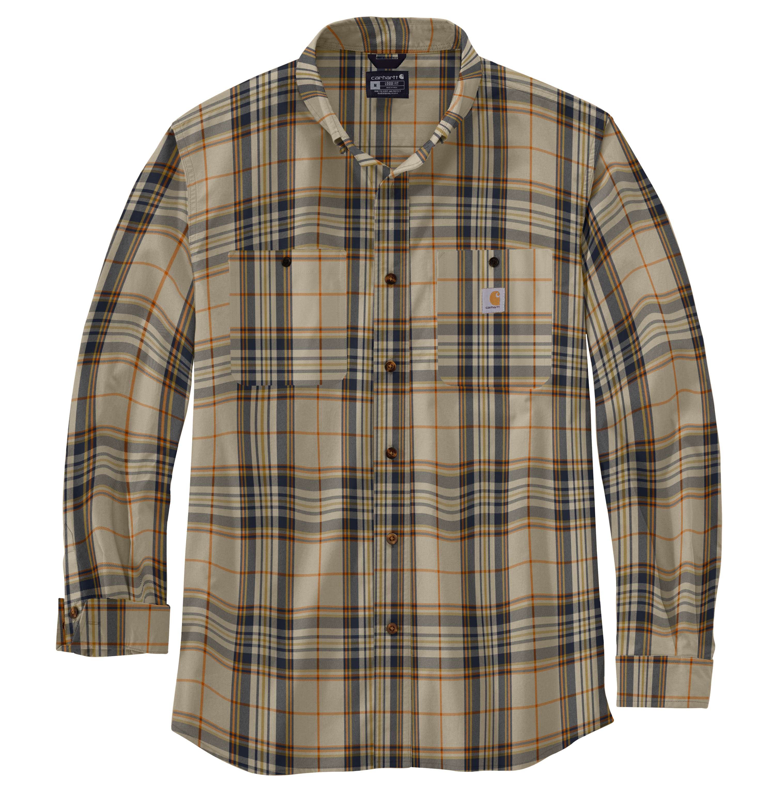 Additional thumbnail 1 of Rugged Flex® Relaxed Fit Lightweight Long-Sleeve Shirt