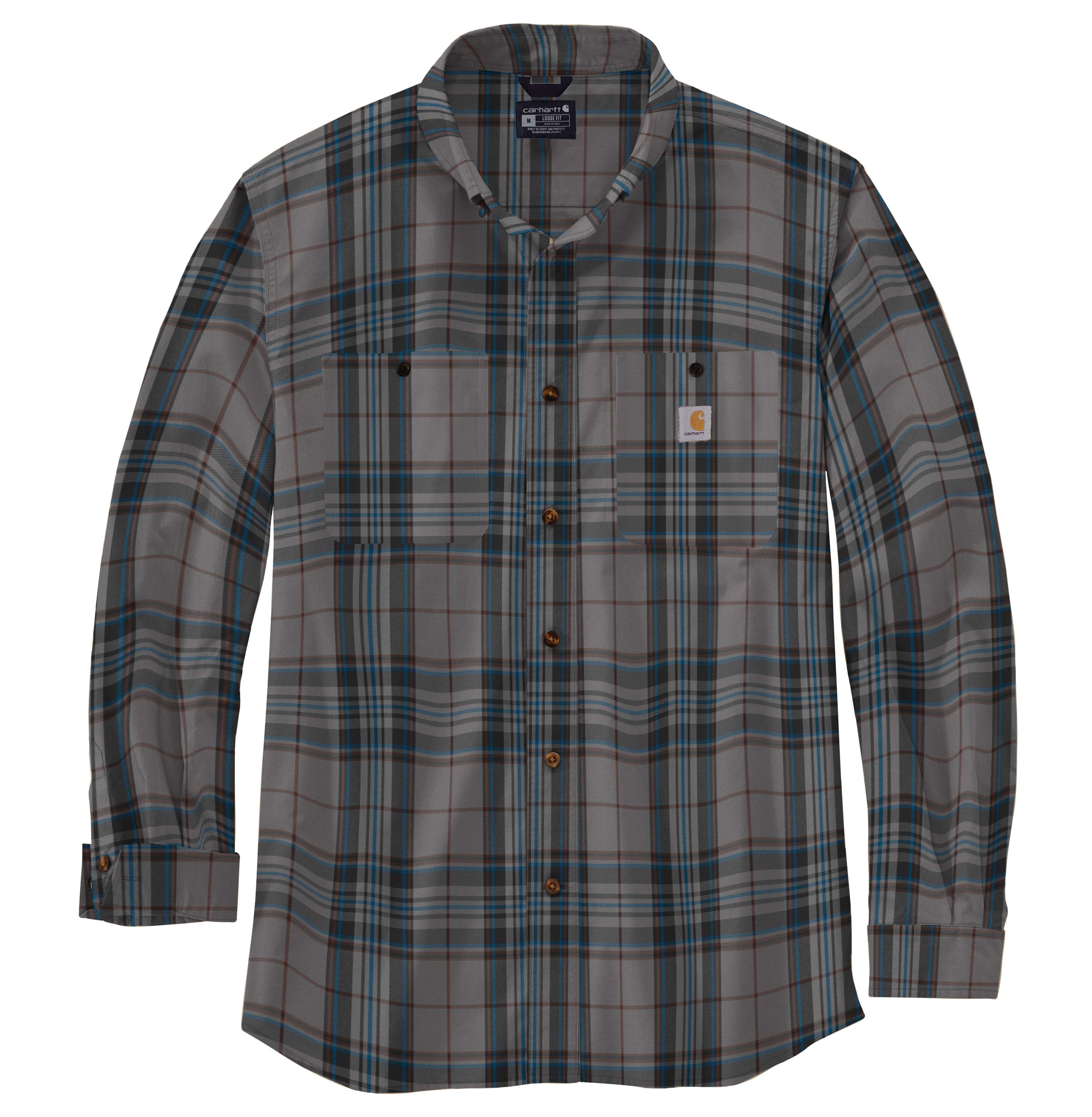 Additional thumbnail 1 of Rugged Flex® Relaxed Fit Lightweight Long-Sleeve Shirt