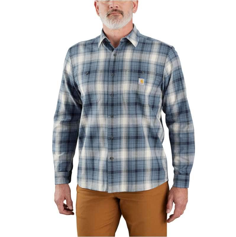 Carhartt  Thundercloud Rugged Flex® Relaxed Fit Lightweight Long-Sleeve Shirt