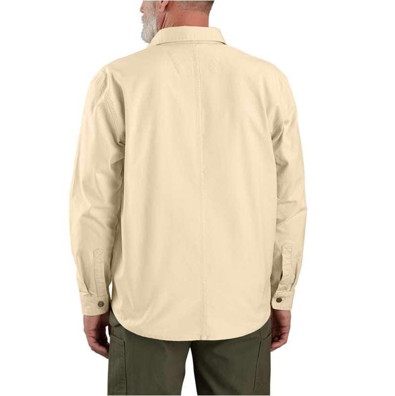 Montana Rugged Flex Loose Fit Heavyweight Duck Shirt Jac | Montana ...