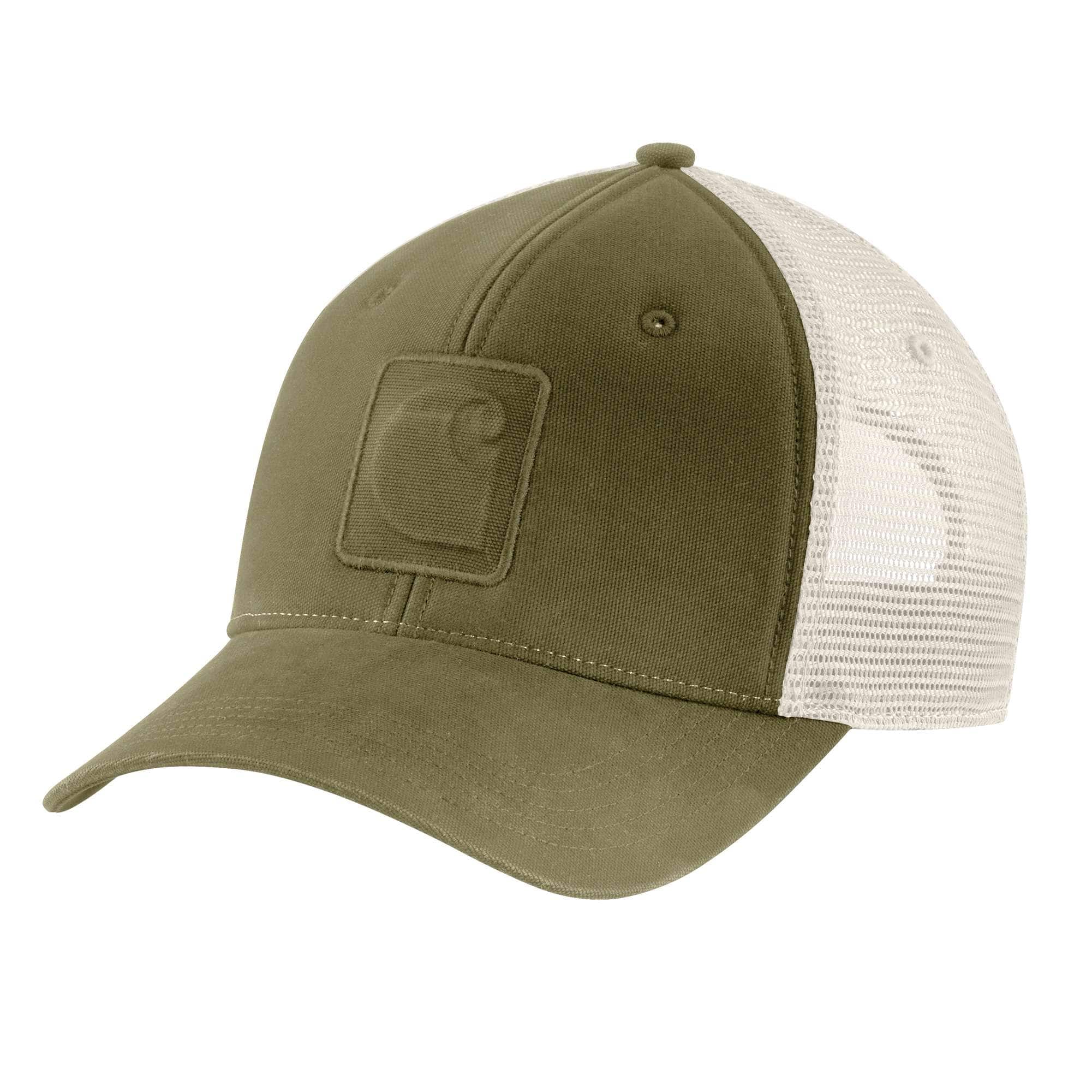 Additional thumbnail 1 of Canvas Logo C Cap