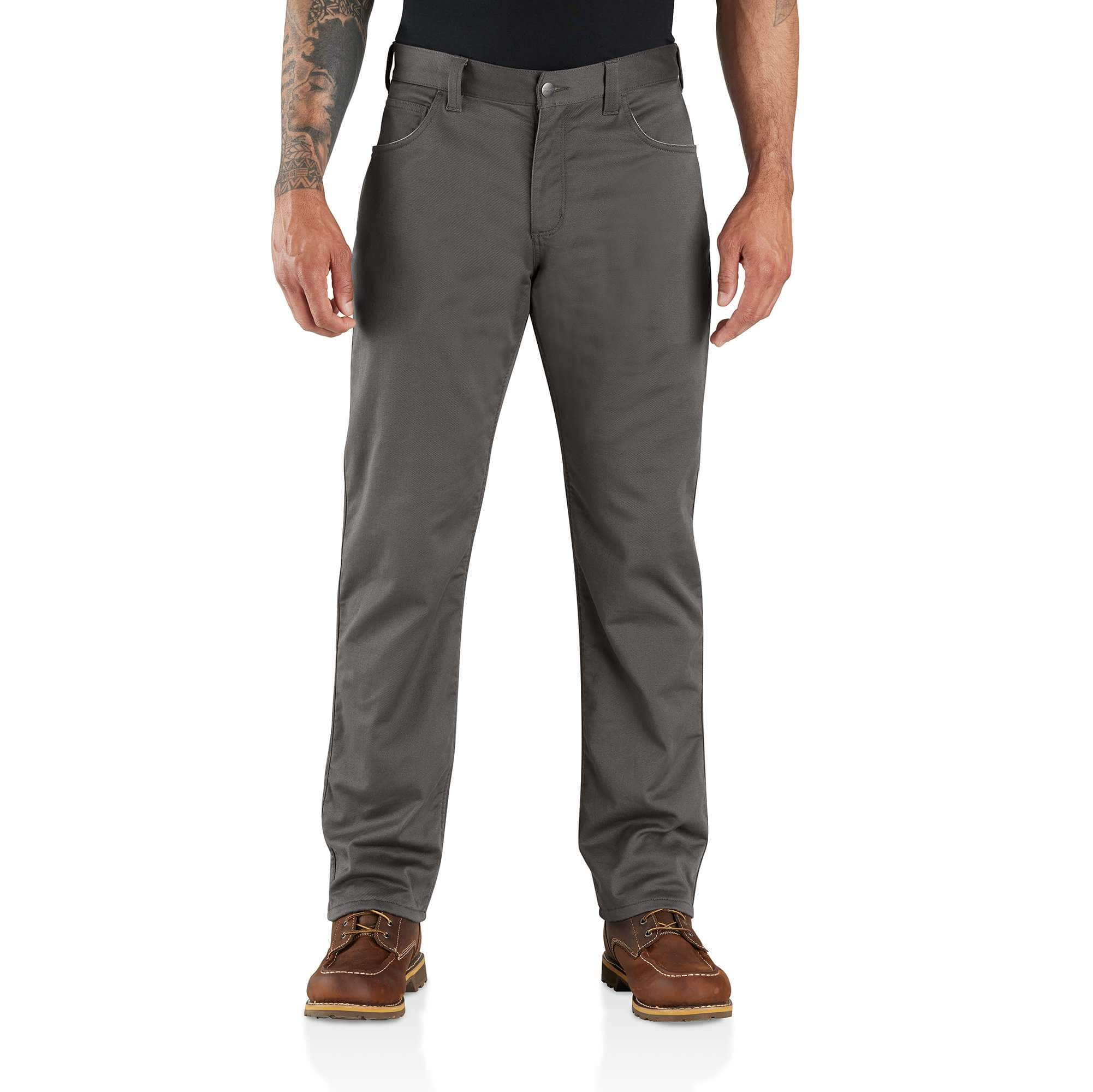 BN6409 M Force RlxdFit Lnd Pnt-Carhartt