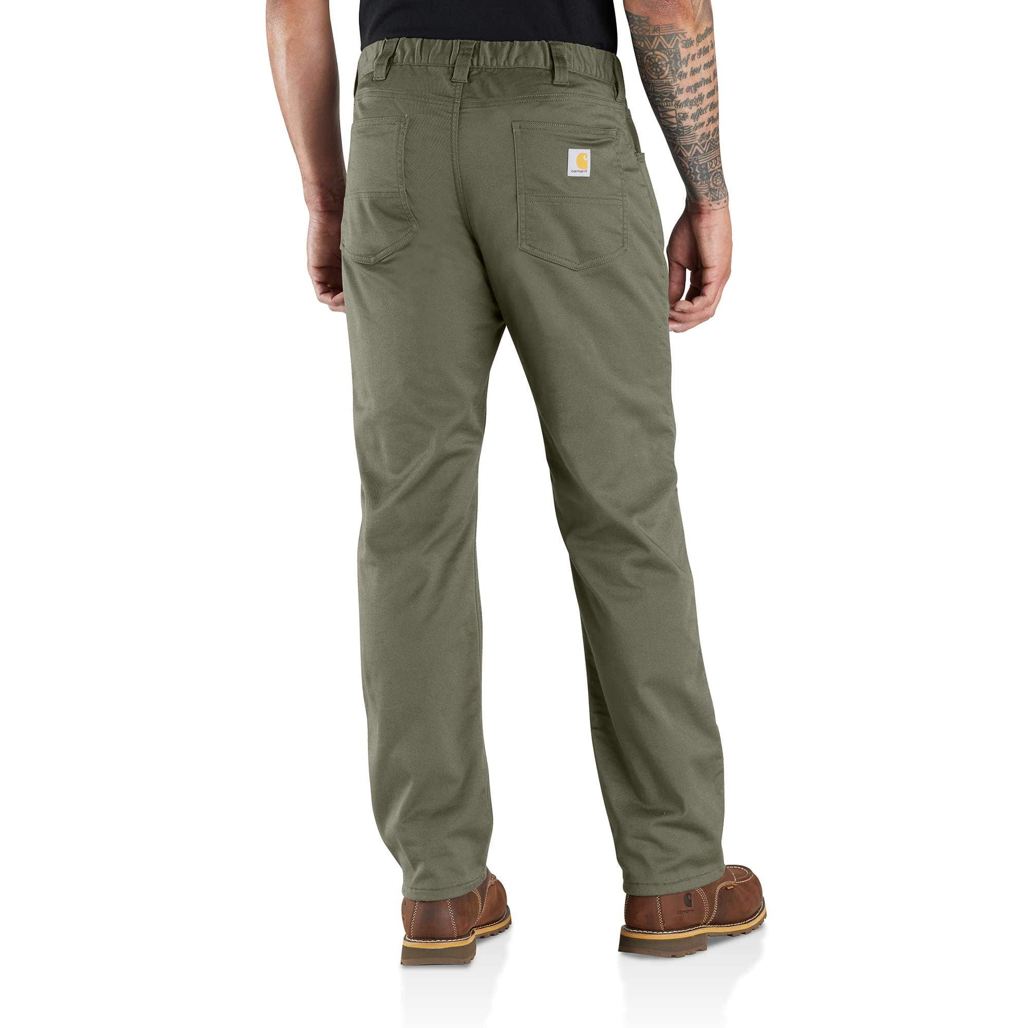 Additional thumbnail 2 of Carhartt Force® Relaxed Fit Lined Pant