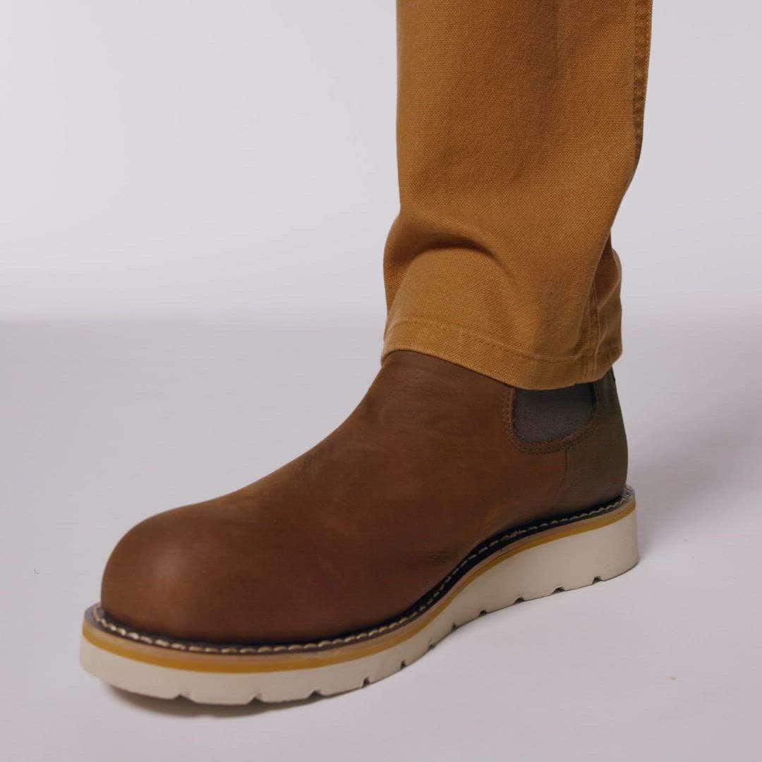Additional thumbnail 2 of Slim Tapered Rugged Flex® Duck Pant
