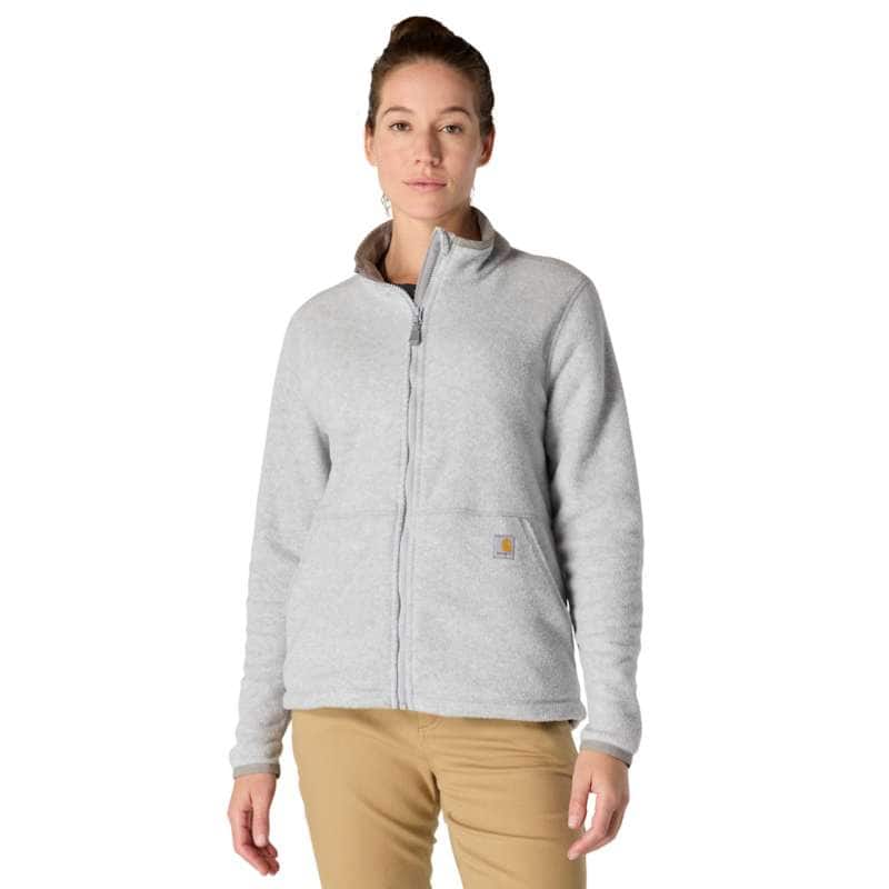 Women's Re-Engineered Rugged Flex® Loose Fit Canvas Detroit Jacket