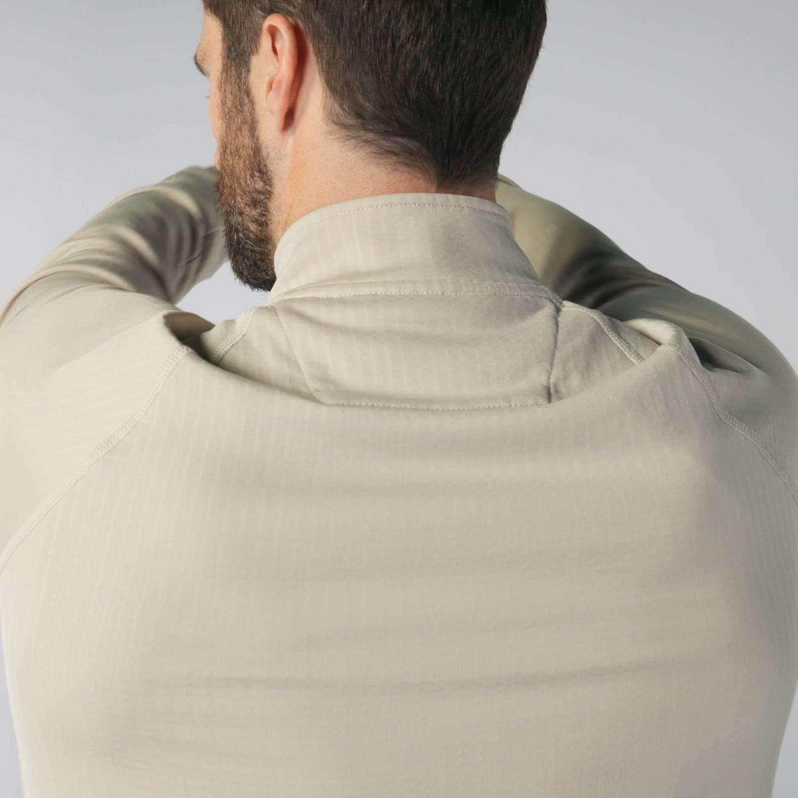 Additional thumbnail 2 of Force Ironwood Relaxed 1/2-Zip Mock Neck