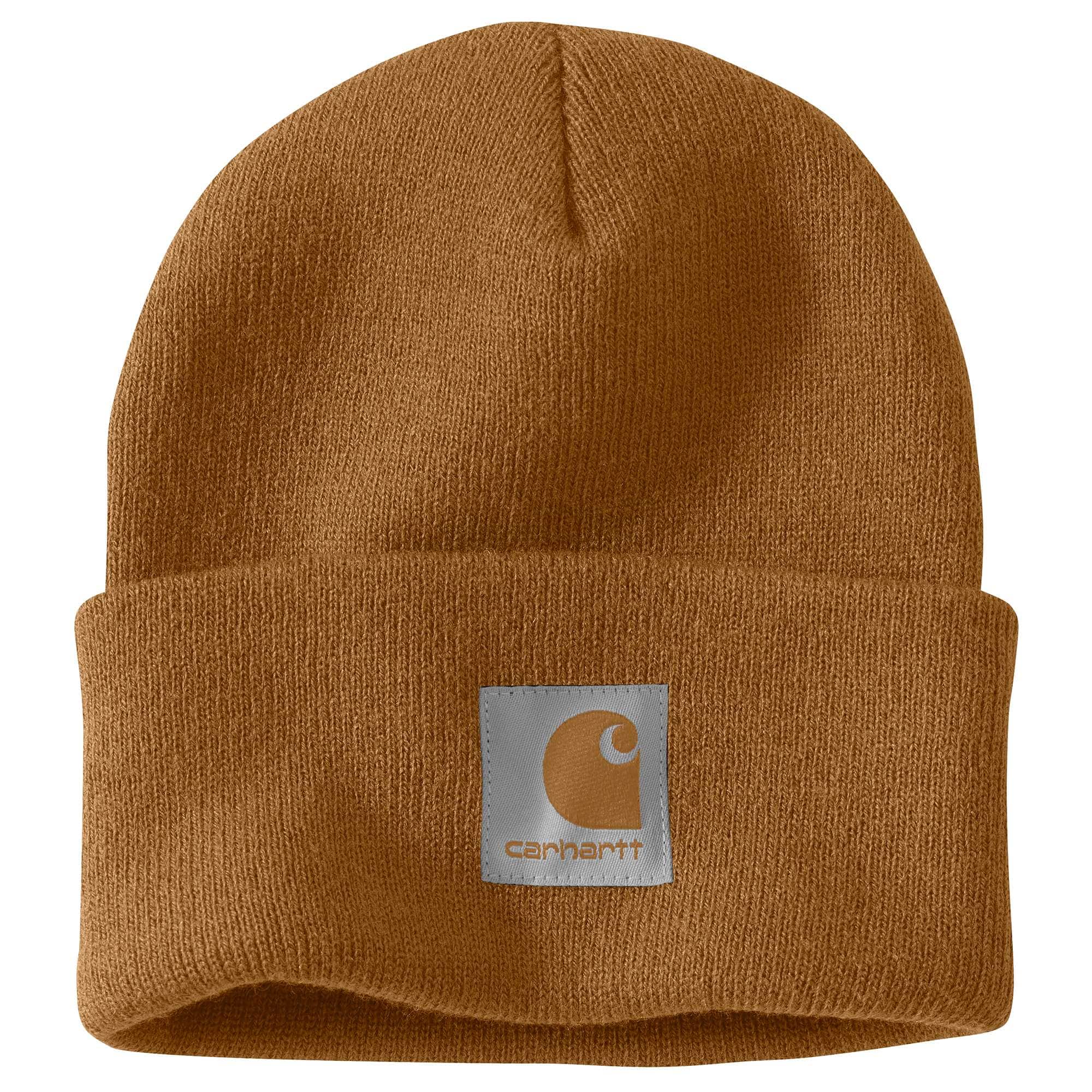 Carhartt Knit Satin-Lined Beanie