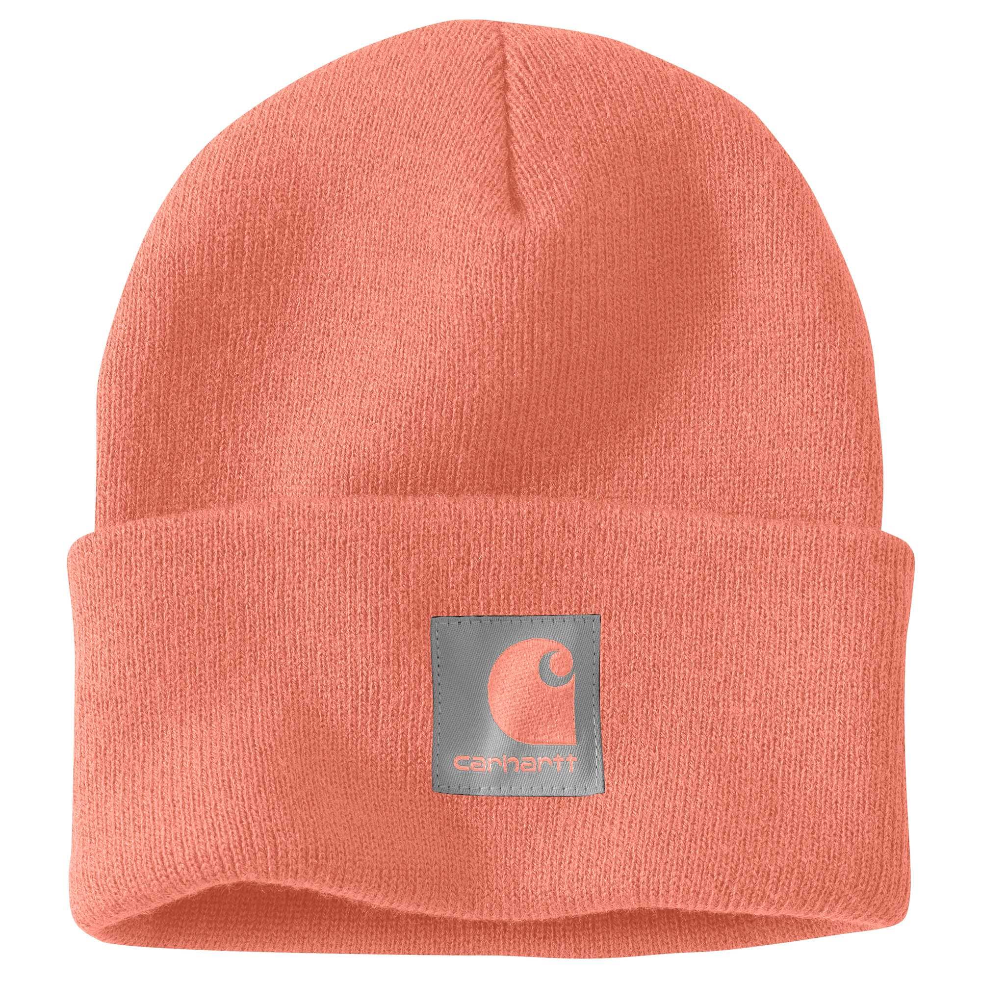 Carhartt Knit Satin-Lined Beanie
