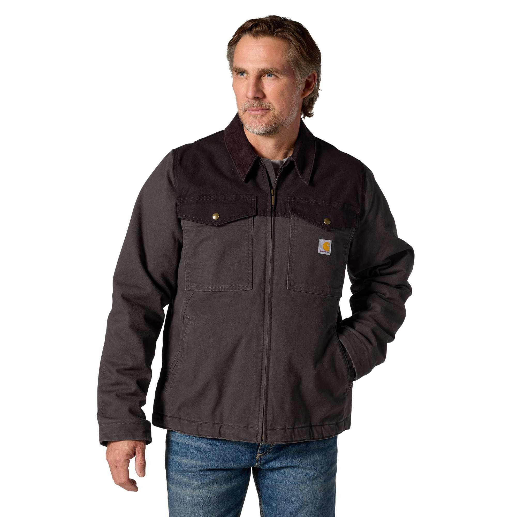 Carhartt Montana Rugged Flex™ Duck Jacket