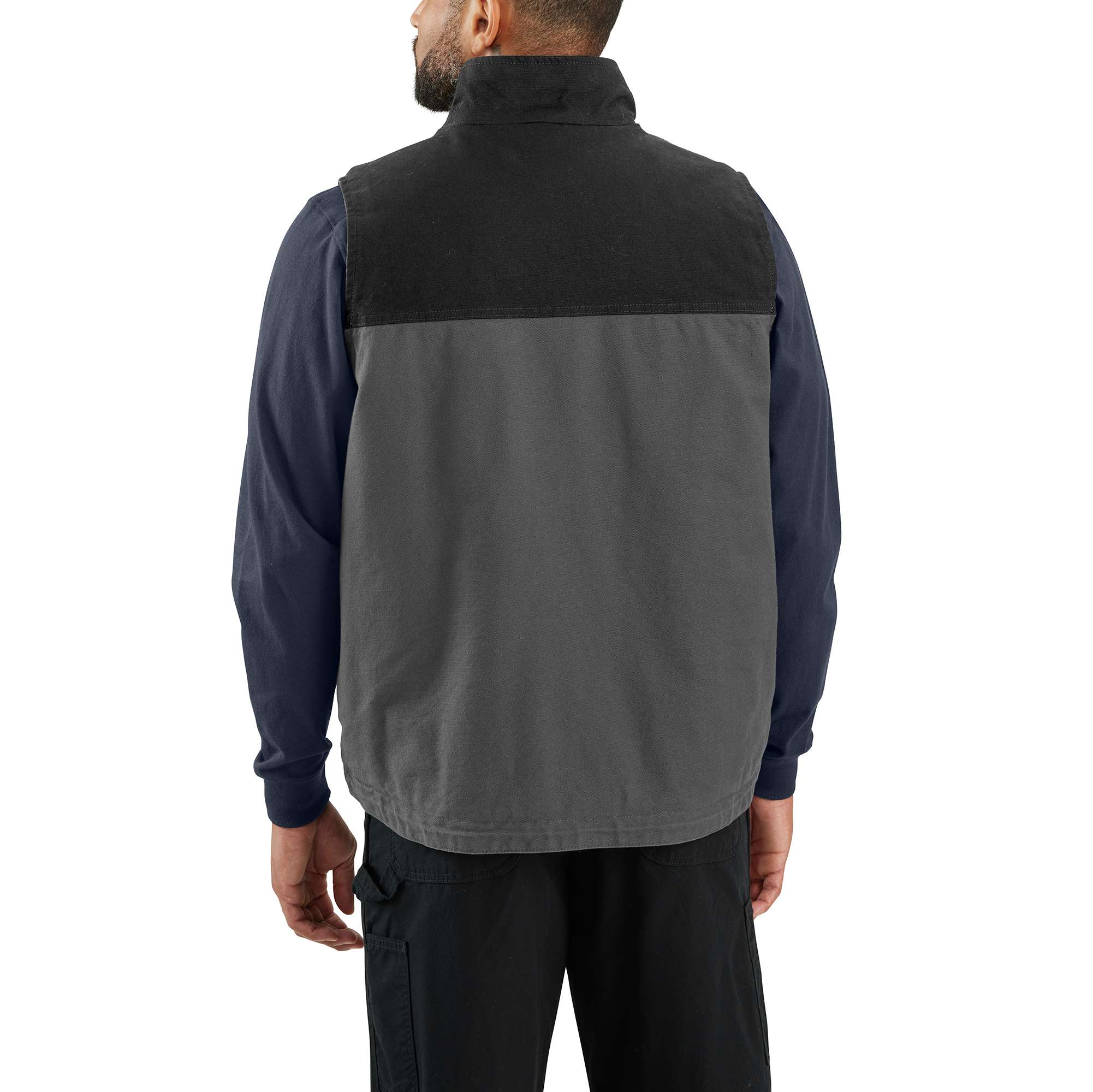 Additional thumbnail 2 of Montana Rugged Flex® Relaxed Fit  Duck Vest