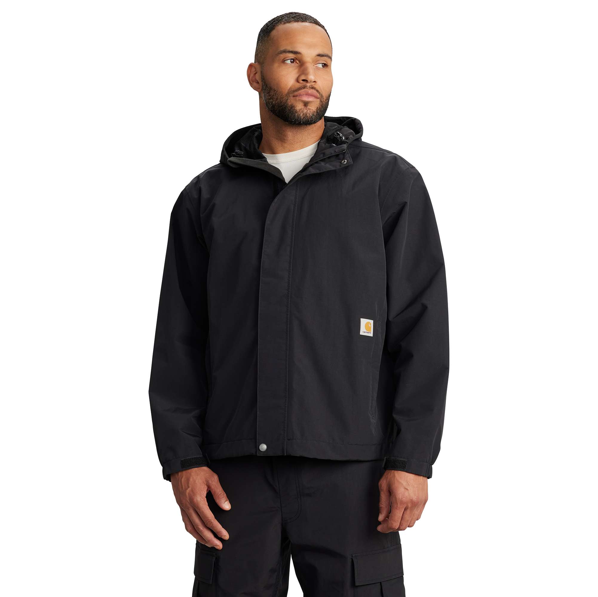 Re-Engineered Rugged Flex® Relaxed Fit Duck Detroit Jacket - 1 Warm Rating