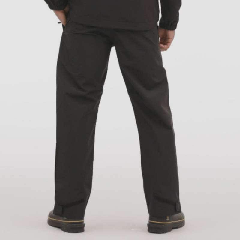 Men's 5-Pocket Pant - Tapered Slim Fit - Rugged Flex® - Canvas