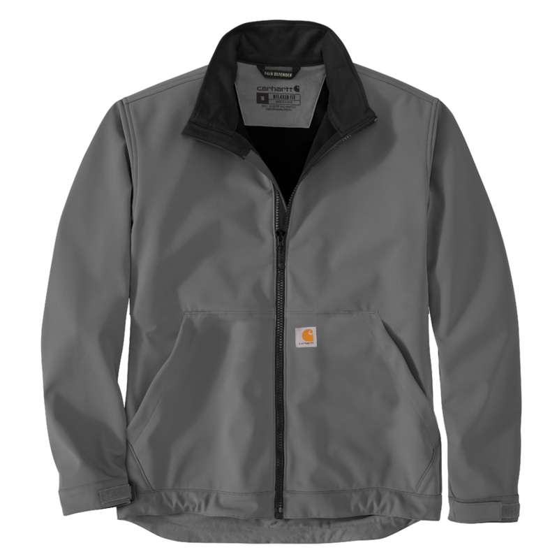 Carhartt quick duck cryder foreman jacket best sale