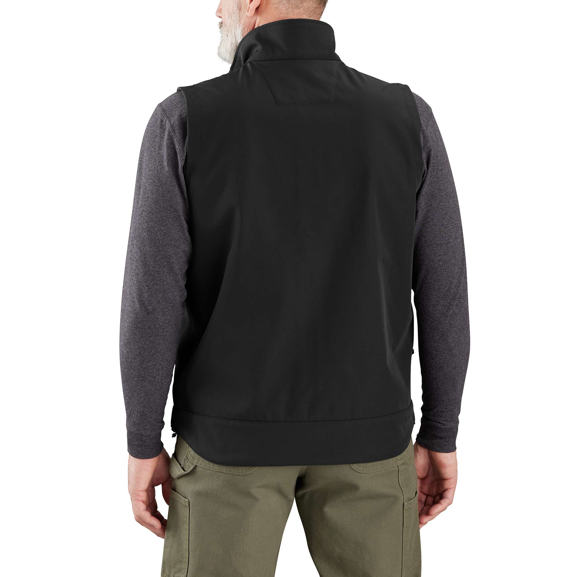 Additional thumbnail 2 of Rain Defender® Relaxed Fit Softshell Vest