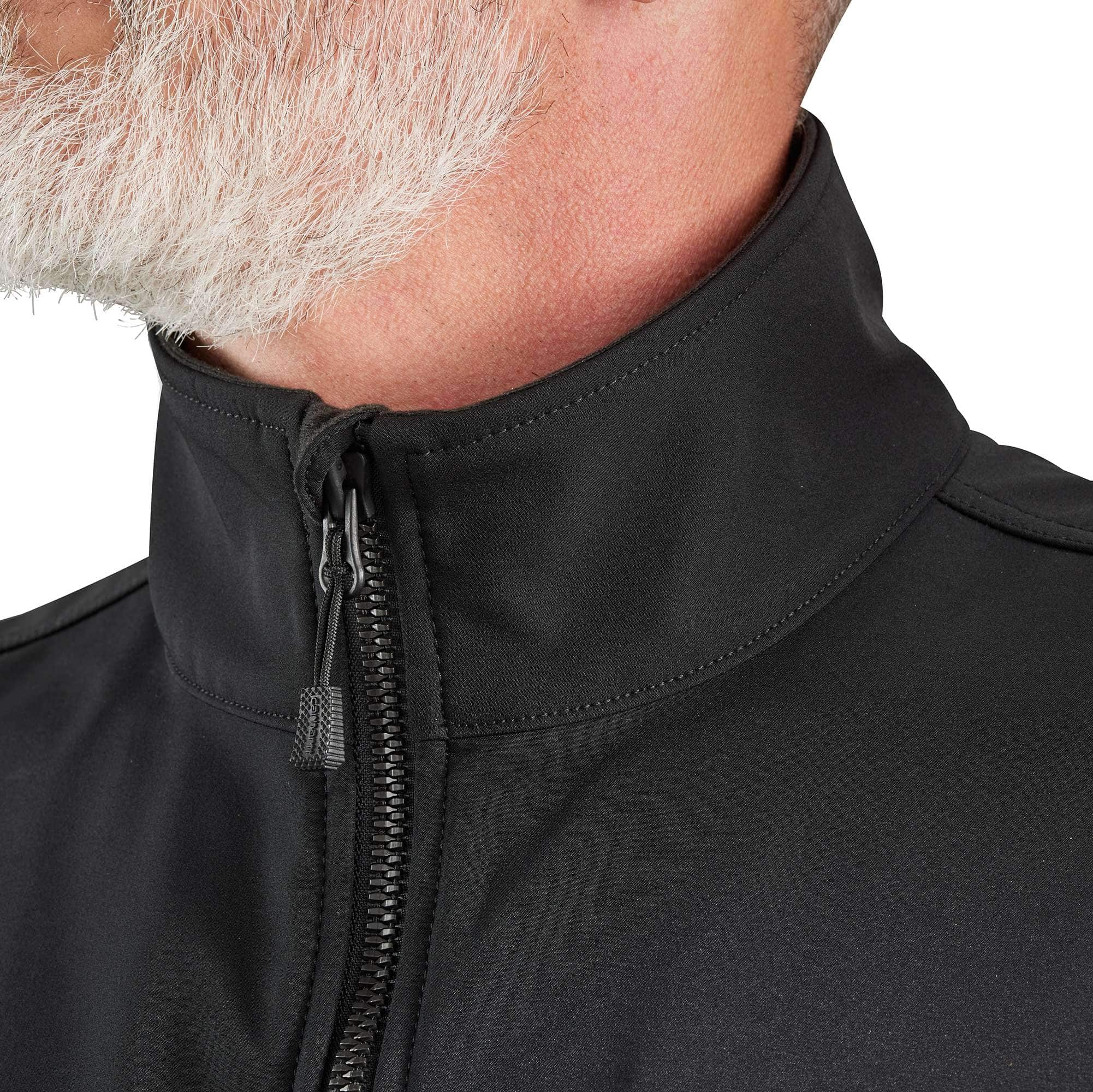 Additional thumbnail 4 of Rain Defender® Relaxed Fit Softshell Vest