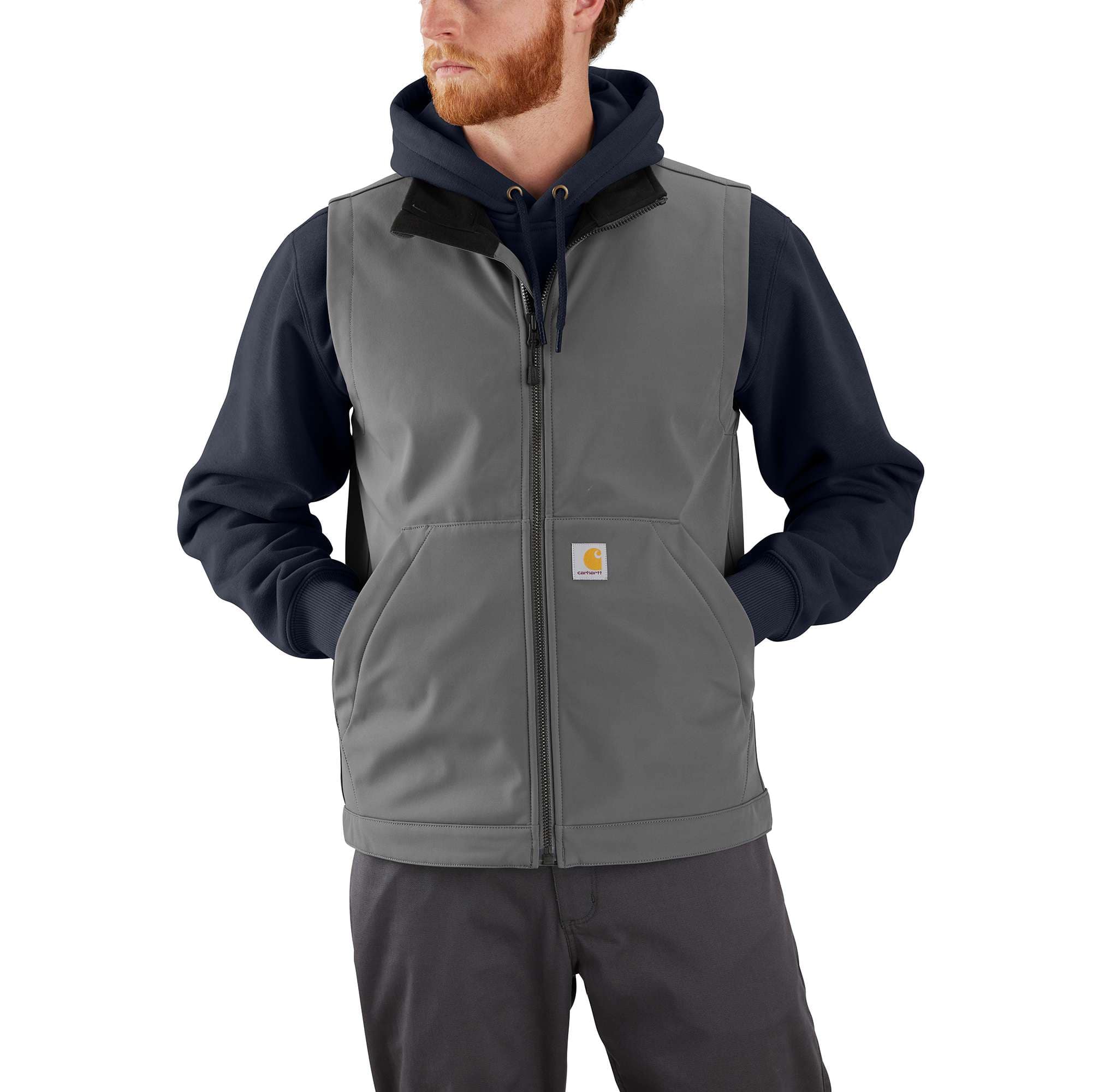 Additional thumbnail 1 of Rain Defender® Relaxed Fit Softshell Vest