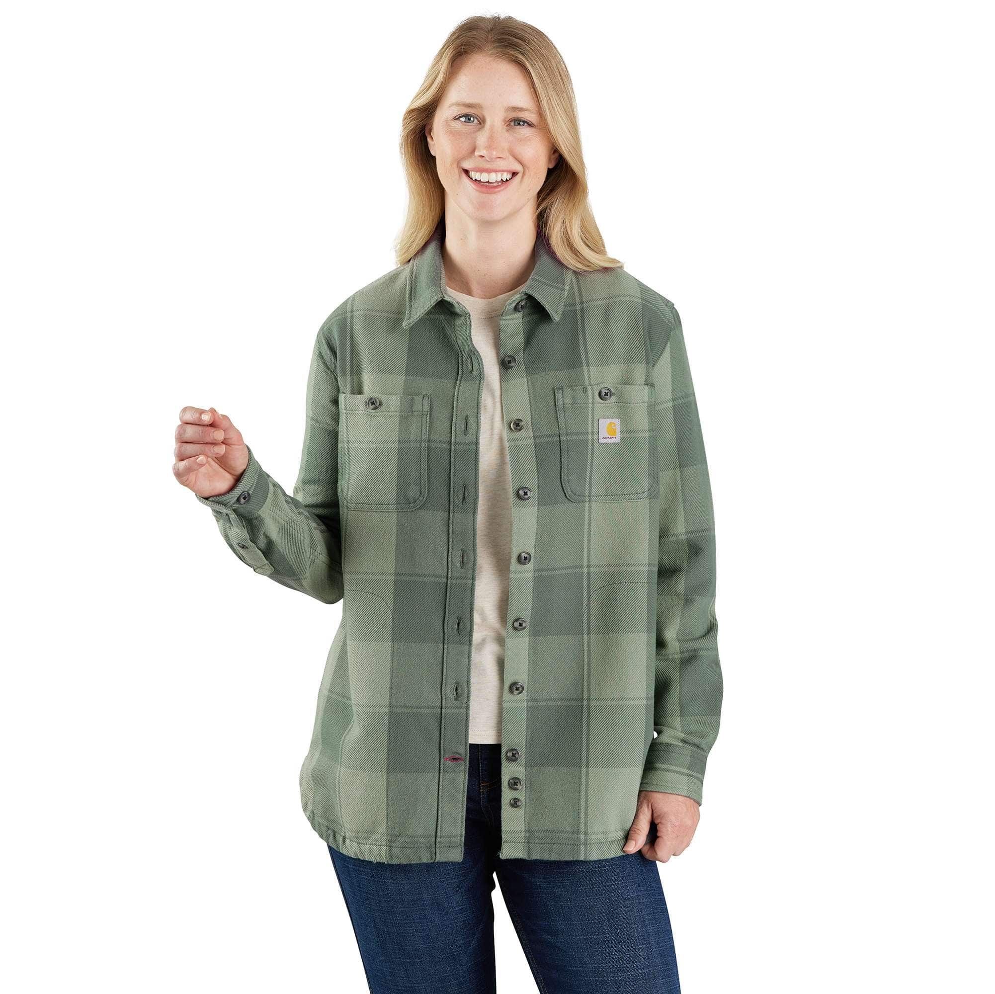 Additional thumbnail 1 of Women's Loose Fit Twill Shirt Jac