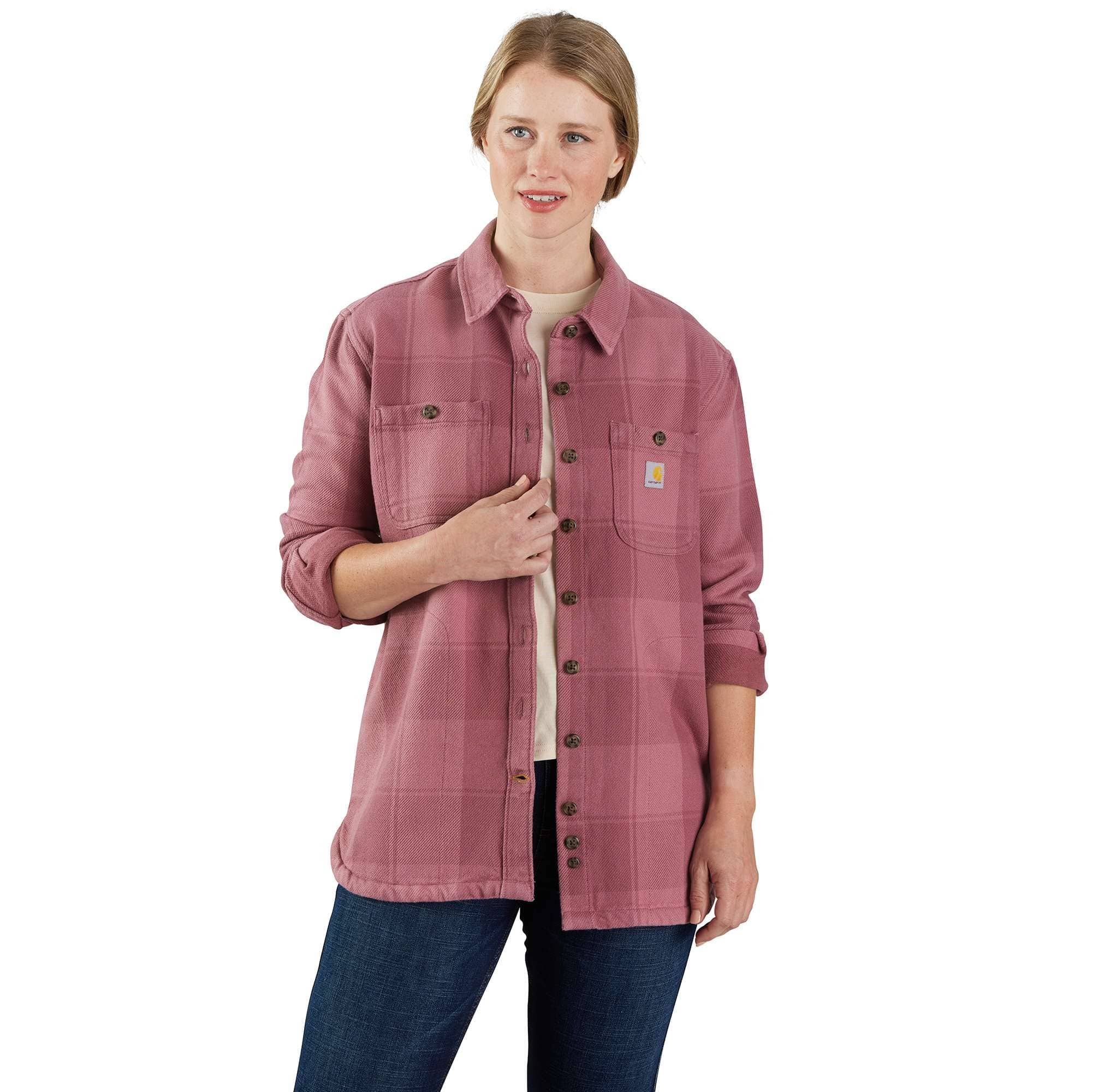 Carhartt women's plus size best sale