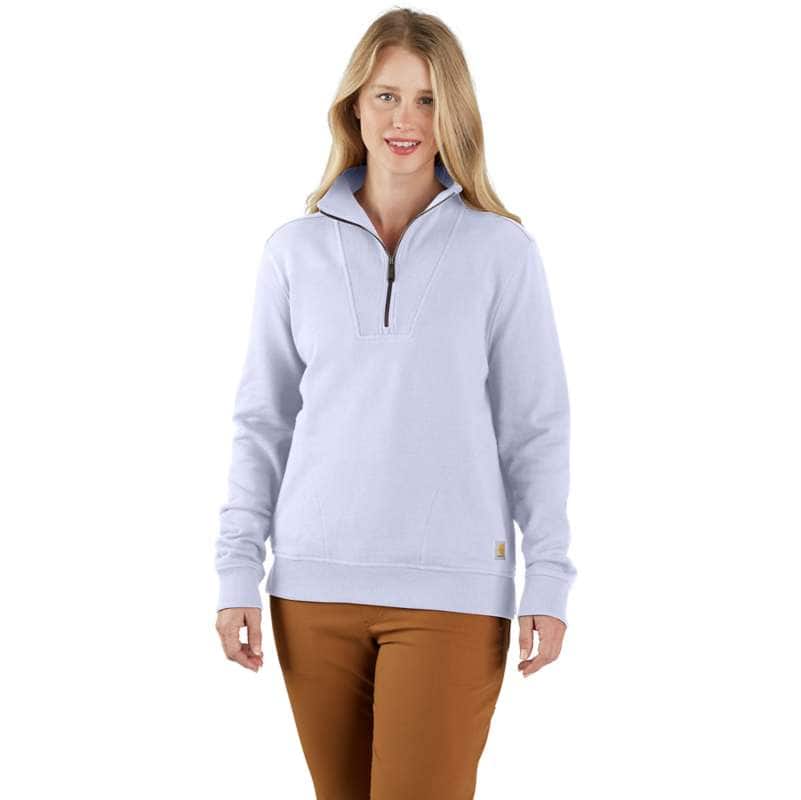 Women's TENCEL™ Fiber Series Loose Fit Sleeve Graphic Sweatshirt