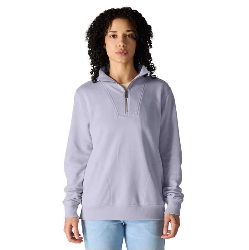 【HUECLOSET】★送料・関税込★Tad collar sweatshirt 84-85 STAFF SWEATSHIRT