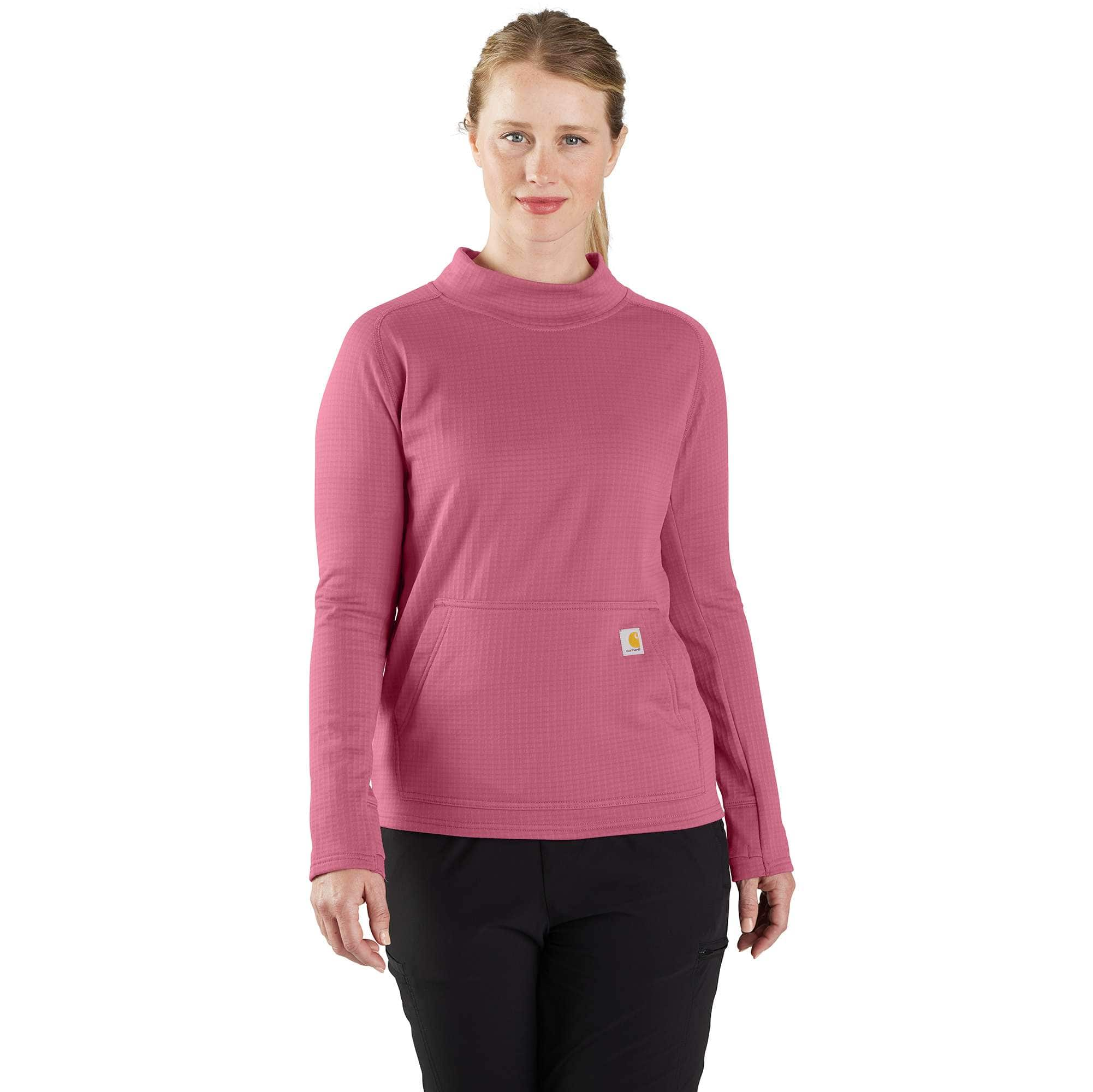 Carhartt women's force extremes zip front sweatshirt best sale