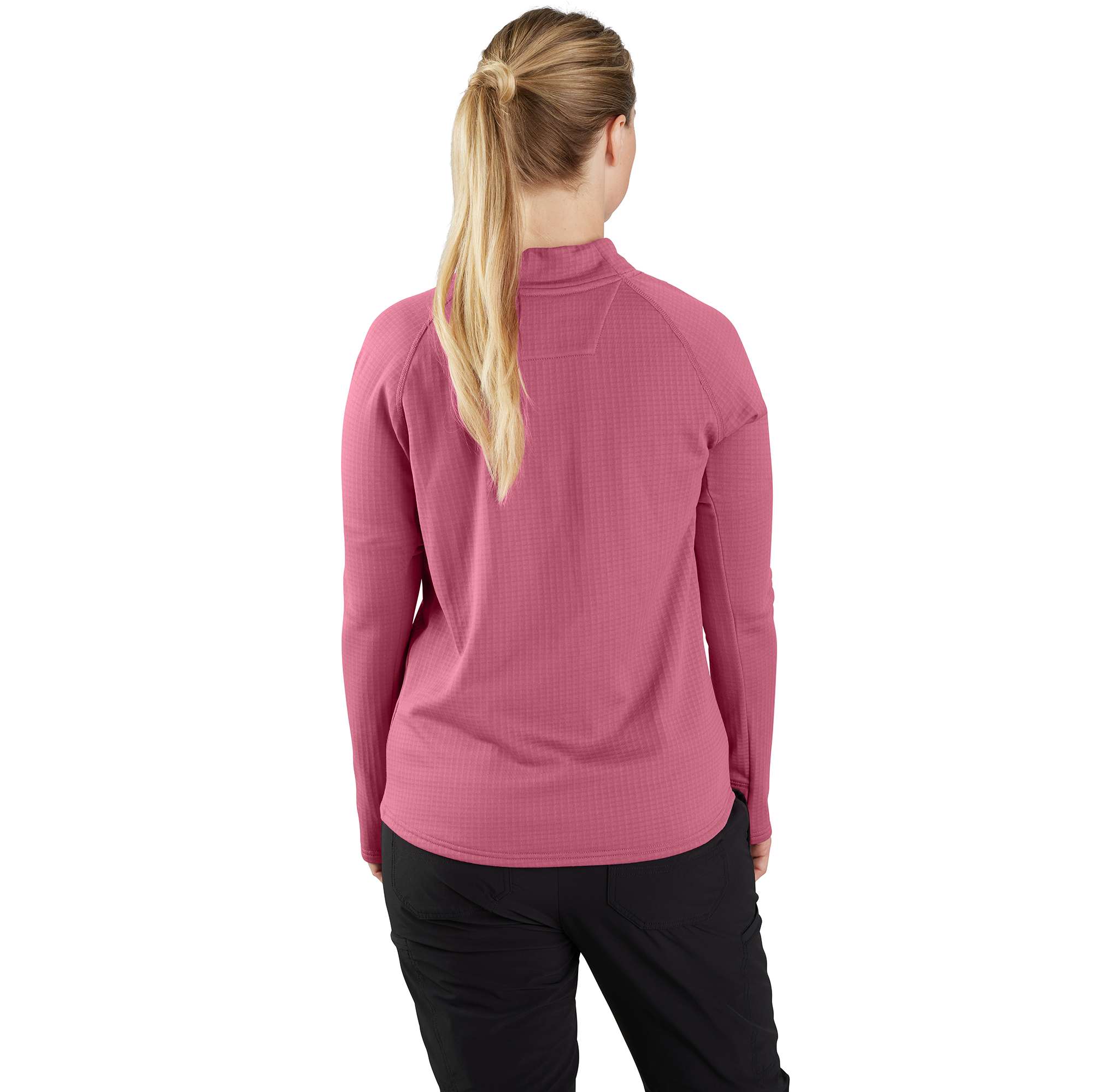 Additional thumbnail 2 of Women's Carhartt Force® Relaxed Fit Long-Sleeve Pullover