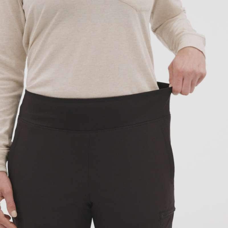 Women's Carhartt Force® Relaxed Fit Ripstop Work Pant