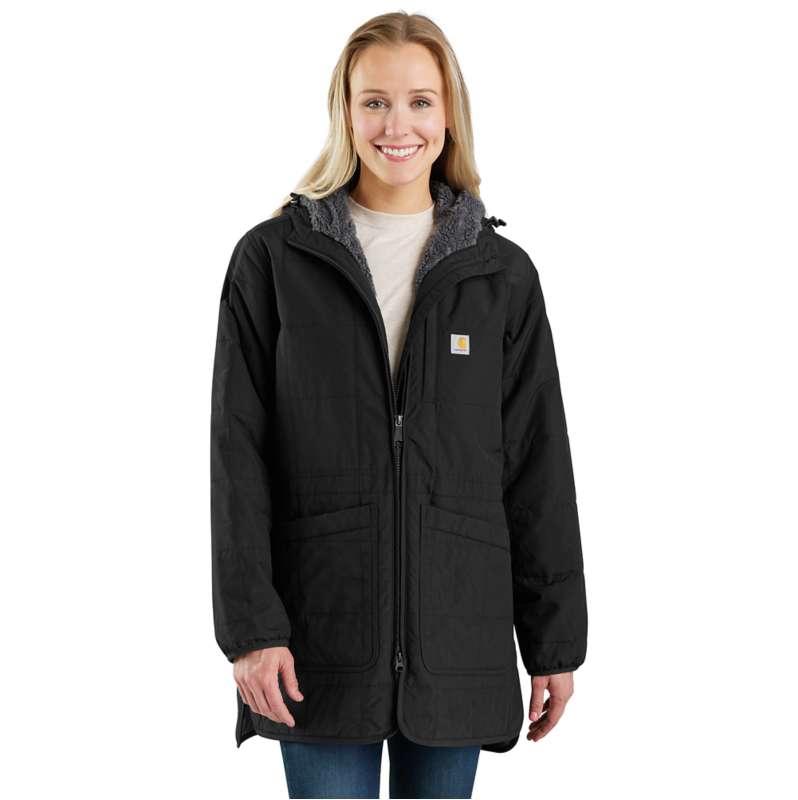 Carhartt women's rockford jacket best sale