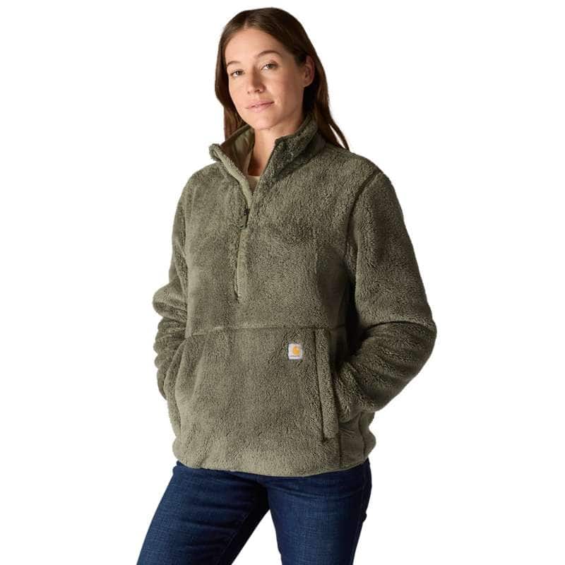 Women's Bomber Jacket - Relaxed Fit - Rugged Flex® - 1 Warm Rating