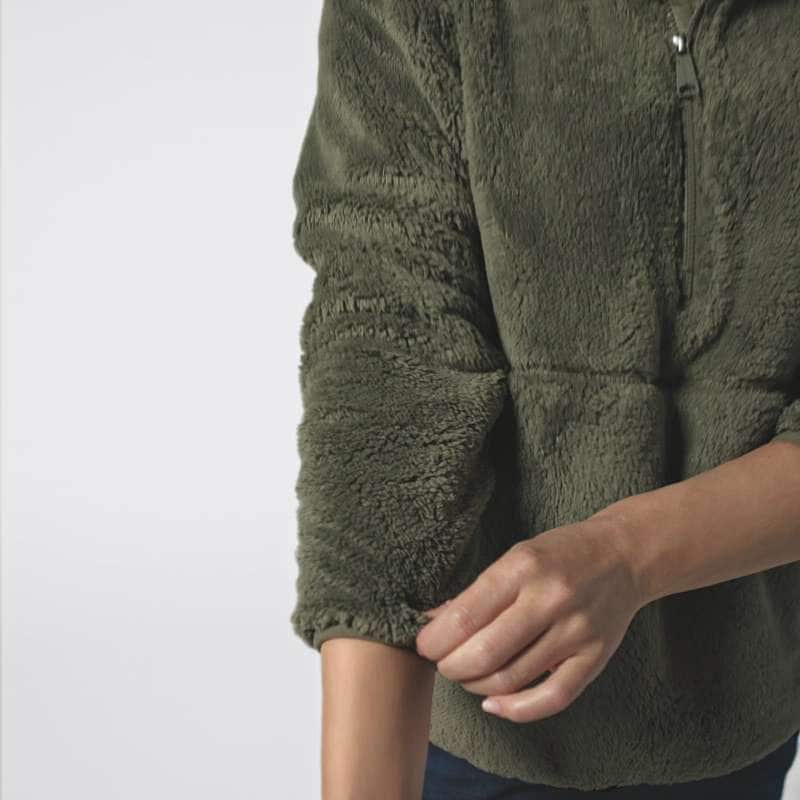 Women's Montana  Puffer Jacket - Sherpa Lined - 4 Extreme Warmth Rating