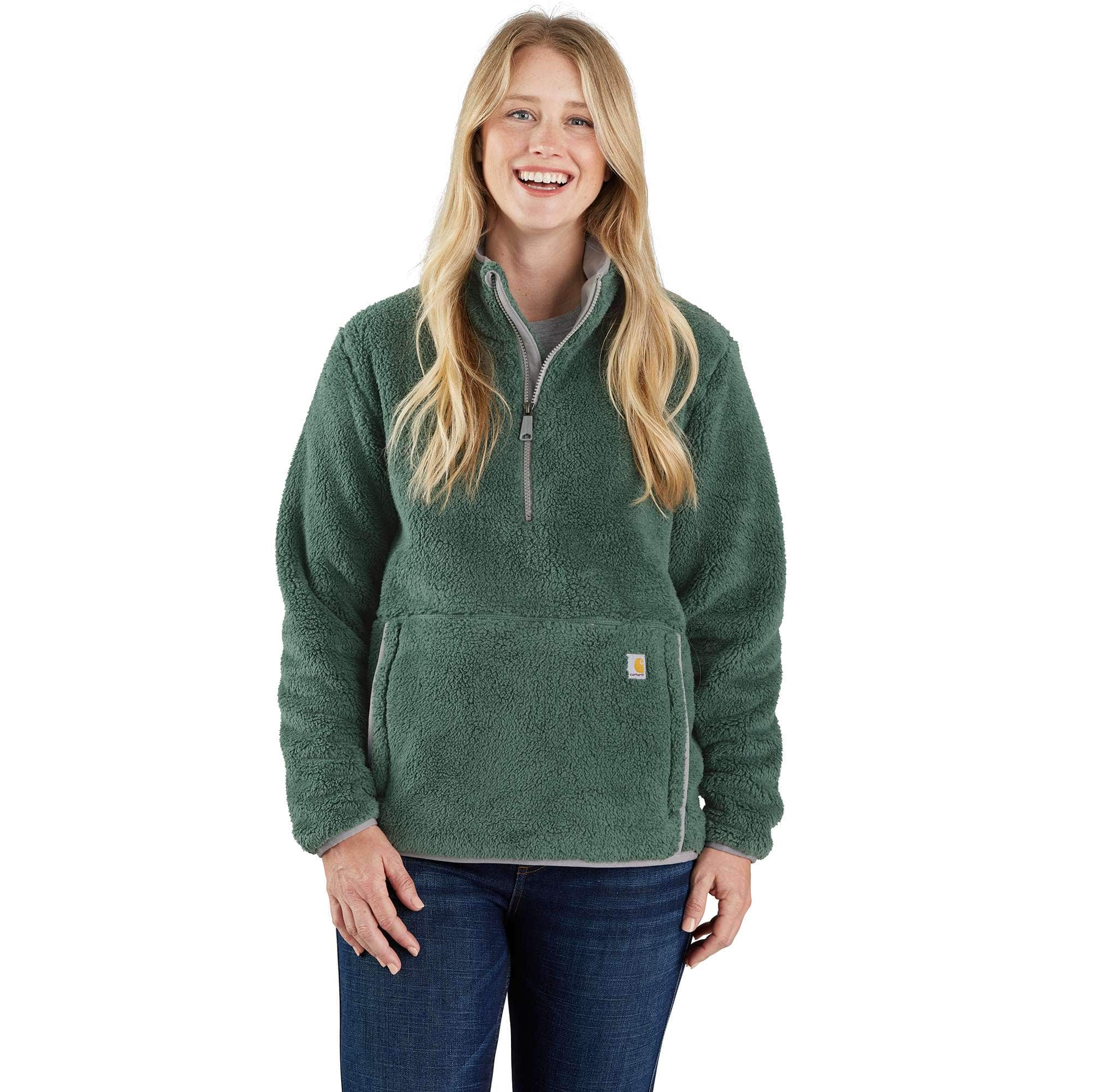 Additional thumbnail 1 of Women's Loose Fit Fleece Pullover