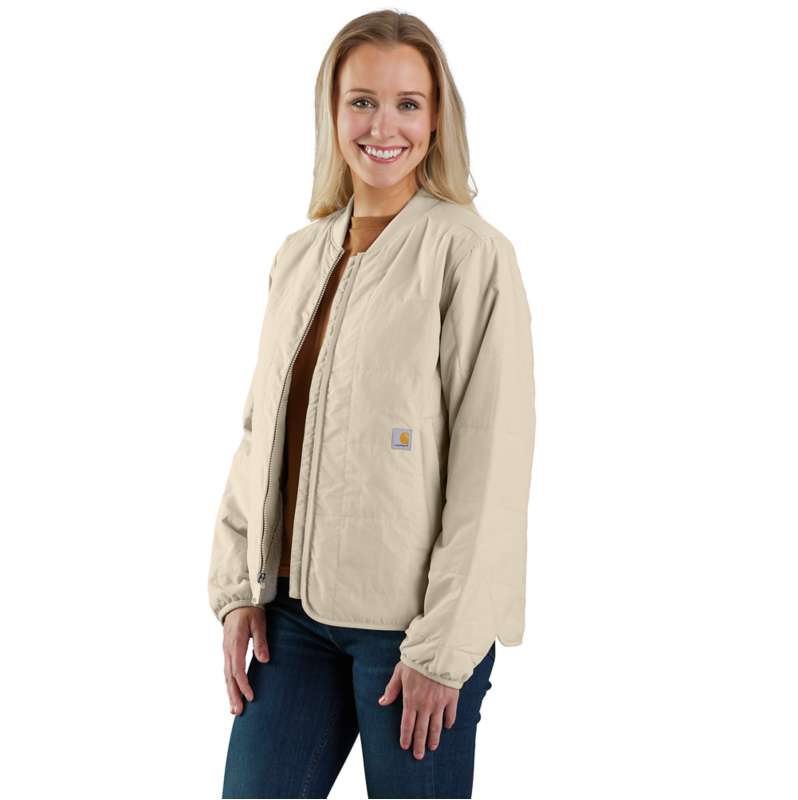 Women s Rockford Loose Fit Lightweight Insulated Jacket 2 Warmer Rating REG Carhartt