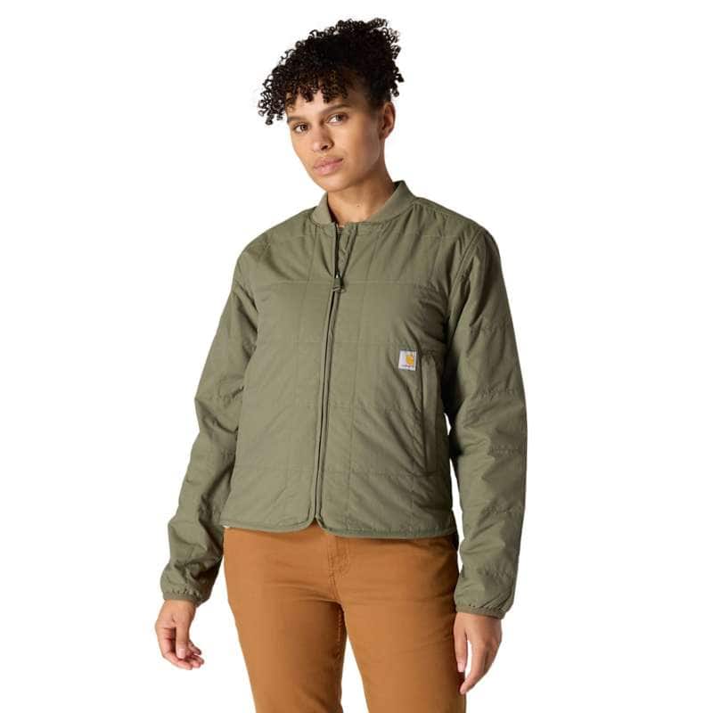 Women's Puffer Vest - Relaxed Fit - Rain Defender®