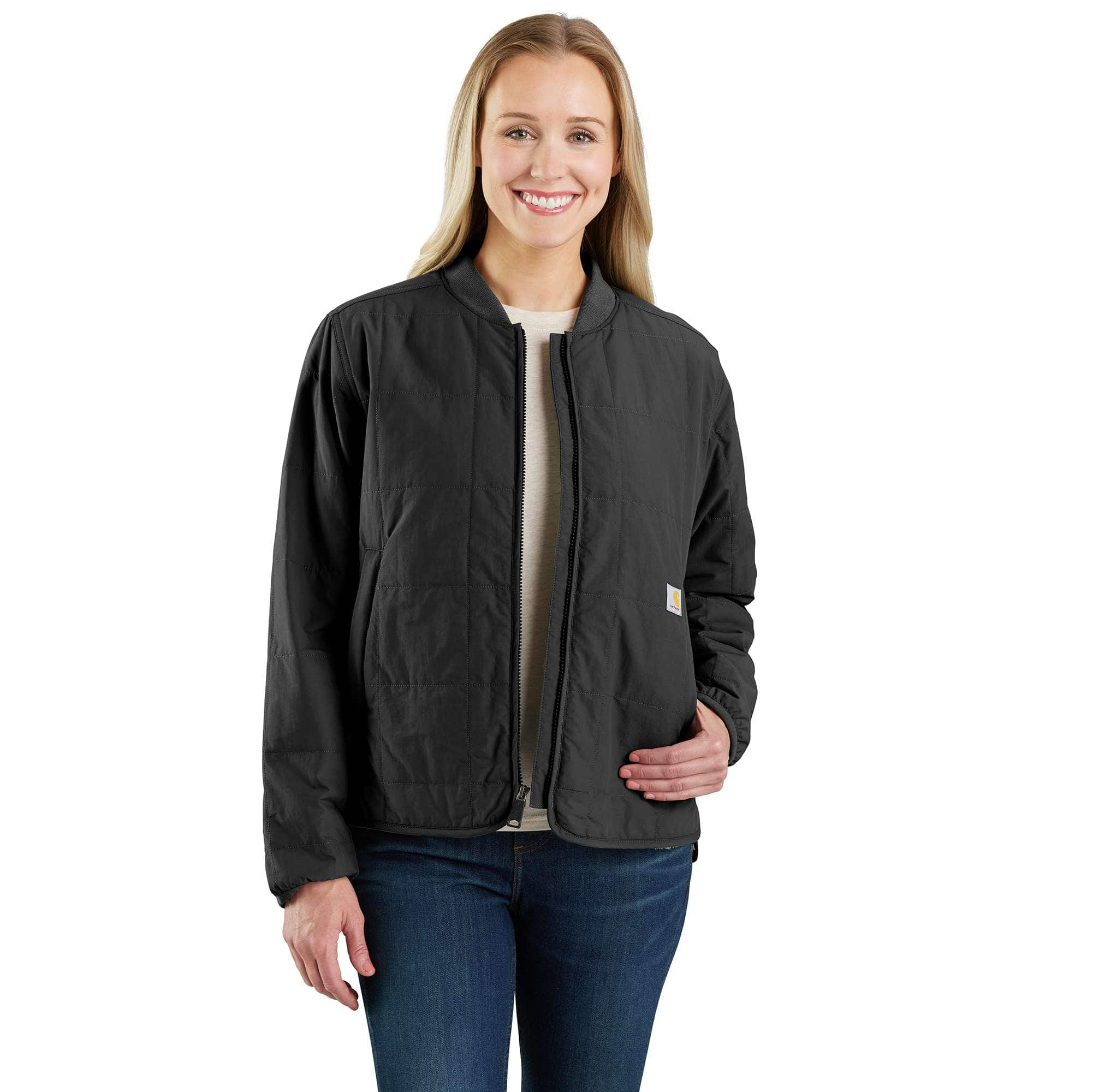 Additional thumbnail 1 of Women's Rockford Loose Fit Lightweight Insulated Jacket - 2 Warmer Rating