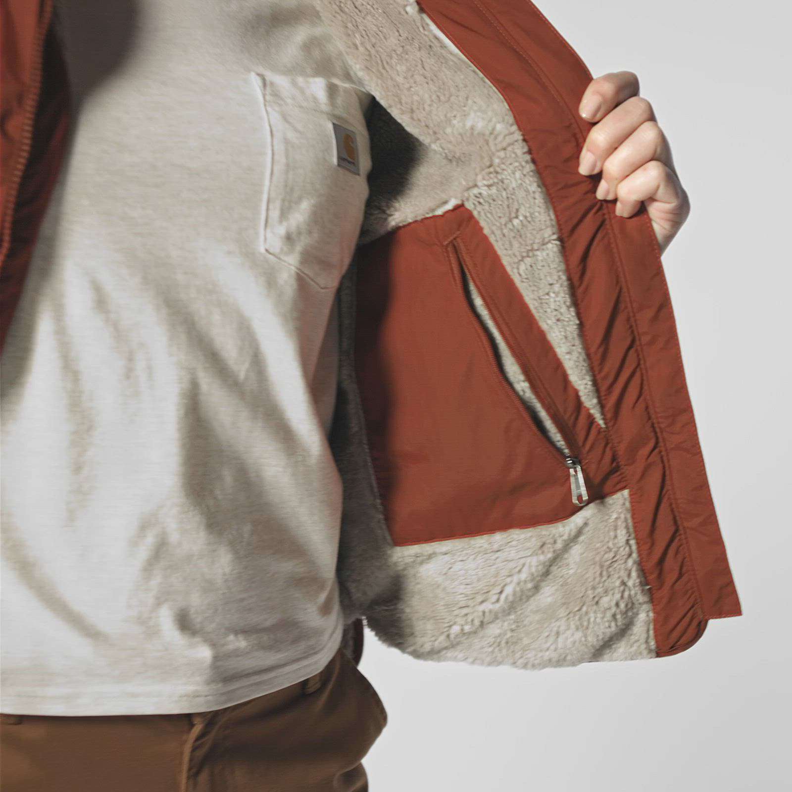Additional thumbnail 3 of Women's Rockford Loose Fit Lightweight Insulated Jacket - 2 Warmer Rating