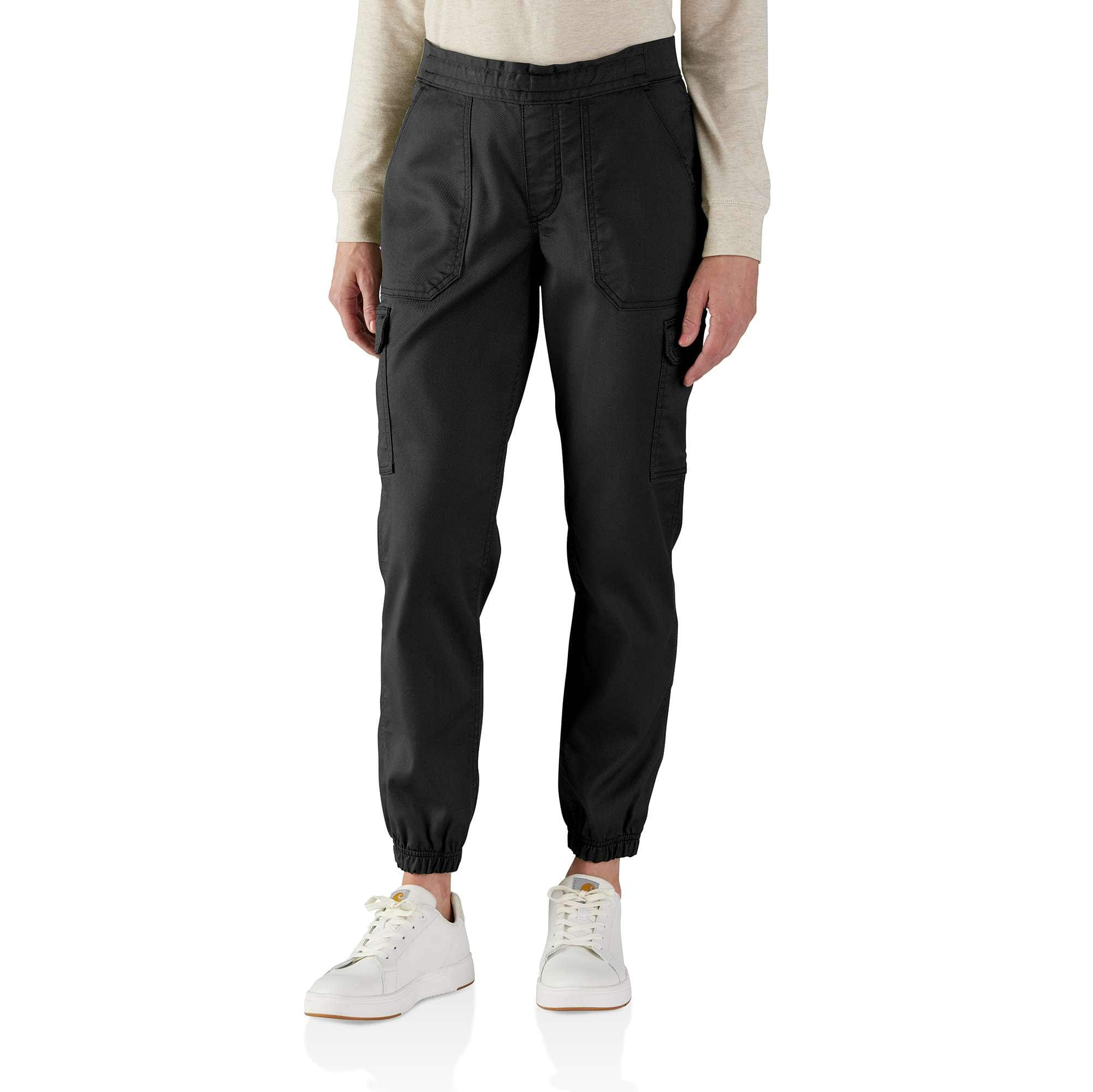 Additional thumbnail 1 of Women's TENCEL™ Fiber Series Relaxed Fit Twill Jogger