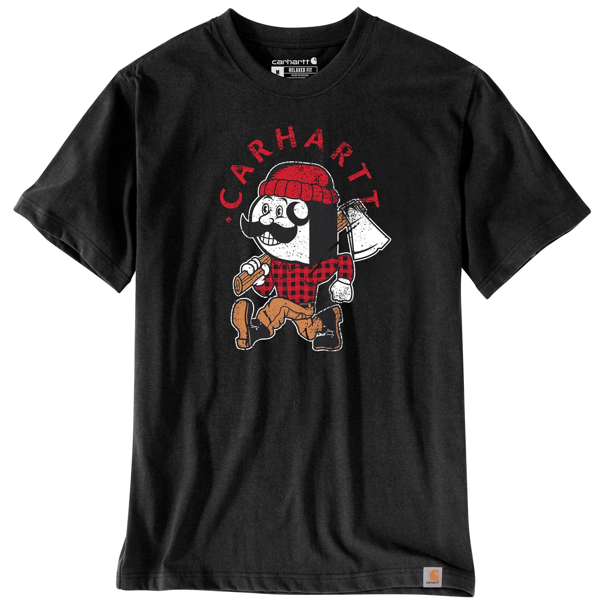 Men's Loose Fit T-Shirts | Carhartt