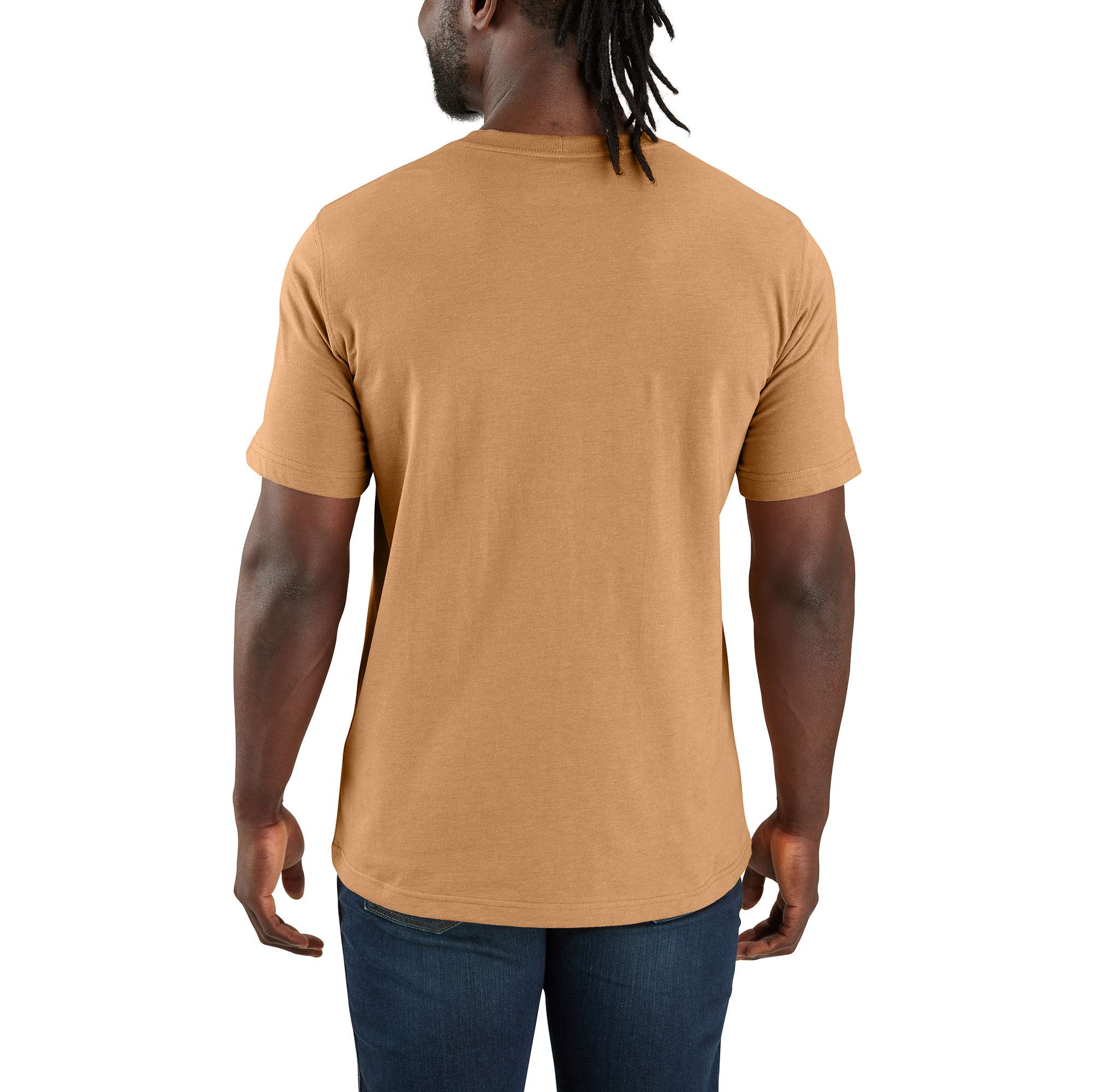 Additional thumbnail 2 of Relaxed Fit Lightweight Short-Sleeve Carpenter Graphic T-Shirt