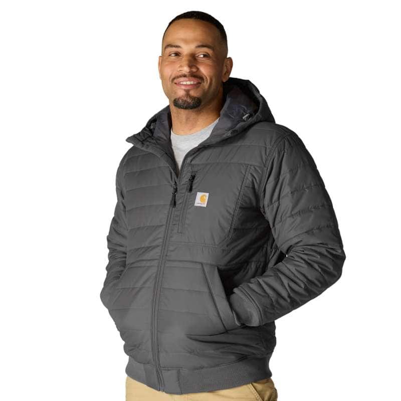 Re-Engineered Rugged Flex® Relaxed Fit Duck Detroit Jacket