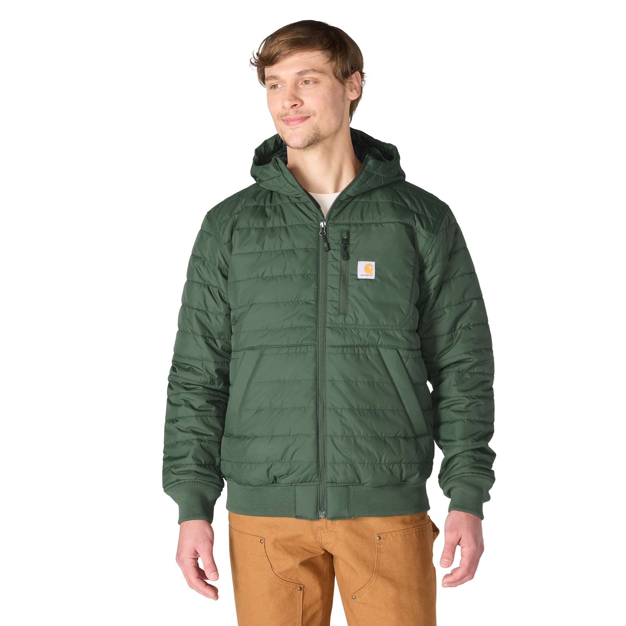 Men's Gilliam Water Resistant Lightweight Insulated Active Jac