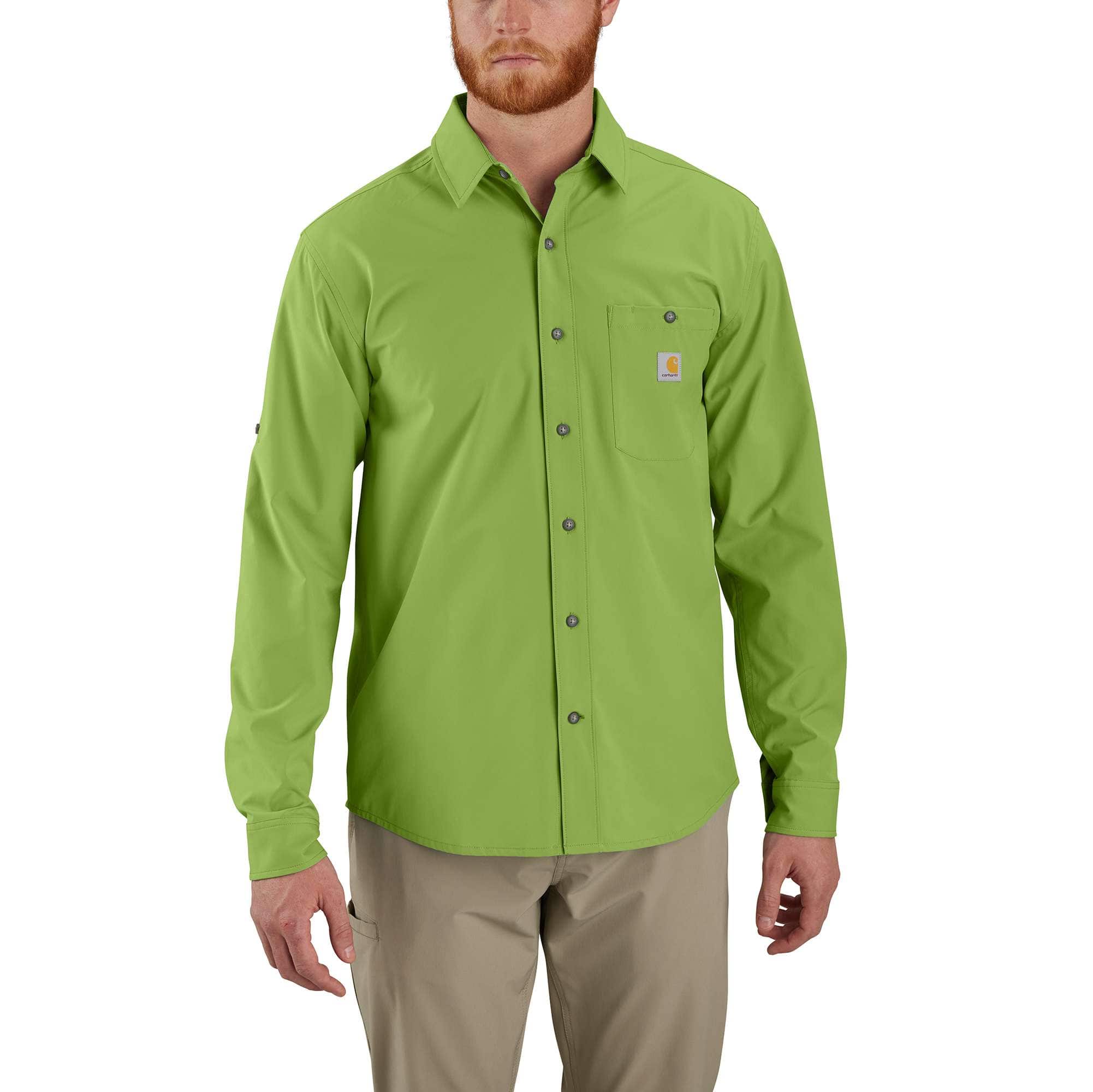 Additional thumbnail 1 of Force Sun Defender™ Relaxed Fit Lightweight Long-Sleeve Shirt