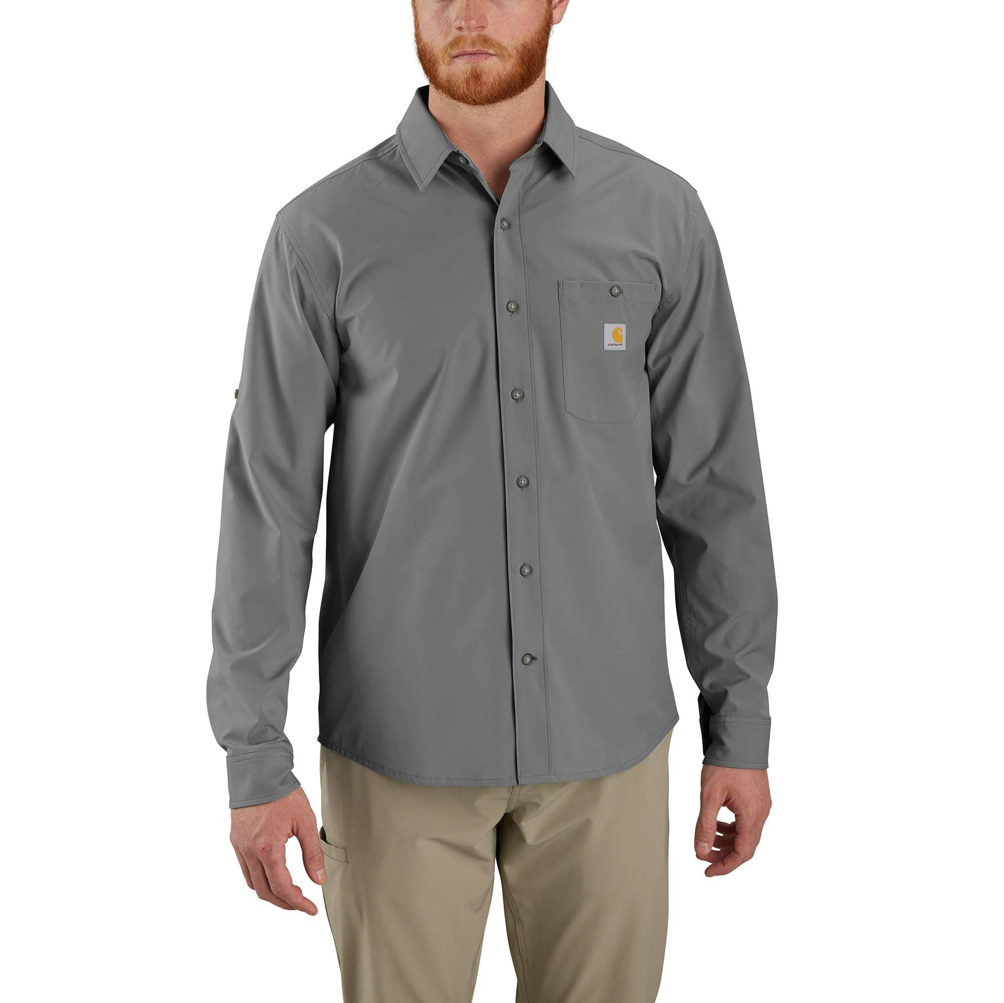 Carhartt dress shirt hotsell